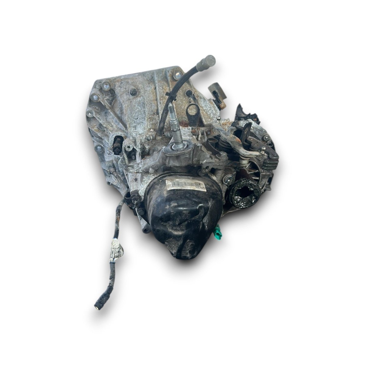 Cambio manuale 6 marce Renault Clio IV cod.304016619R 0.9 benzina (2012 >2019) - F&P CRASH SRLS - Ricambi Usati