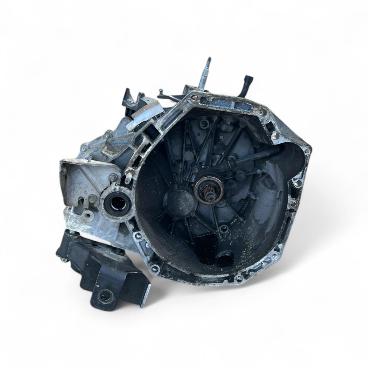 Cambio manuale 6 marce Renault Kadjar cod.320107382r 1.5 diesel (2015 > 2022) - F&P CRASH SRLS - Ricambi Usati