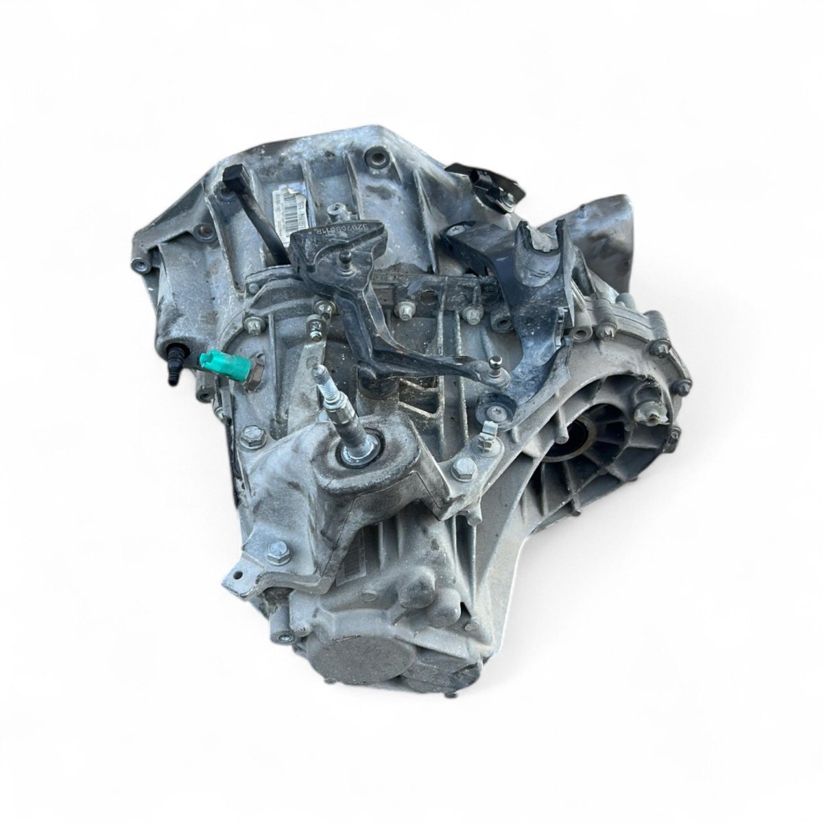 Cambio manuale 6 marce Renault Kadjar cod.320107382r 1.5 diesel (2015 > 2022) - F&P CRASH SRLS - Ricambi Usati