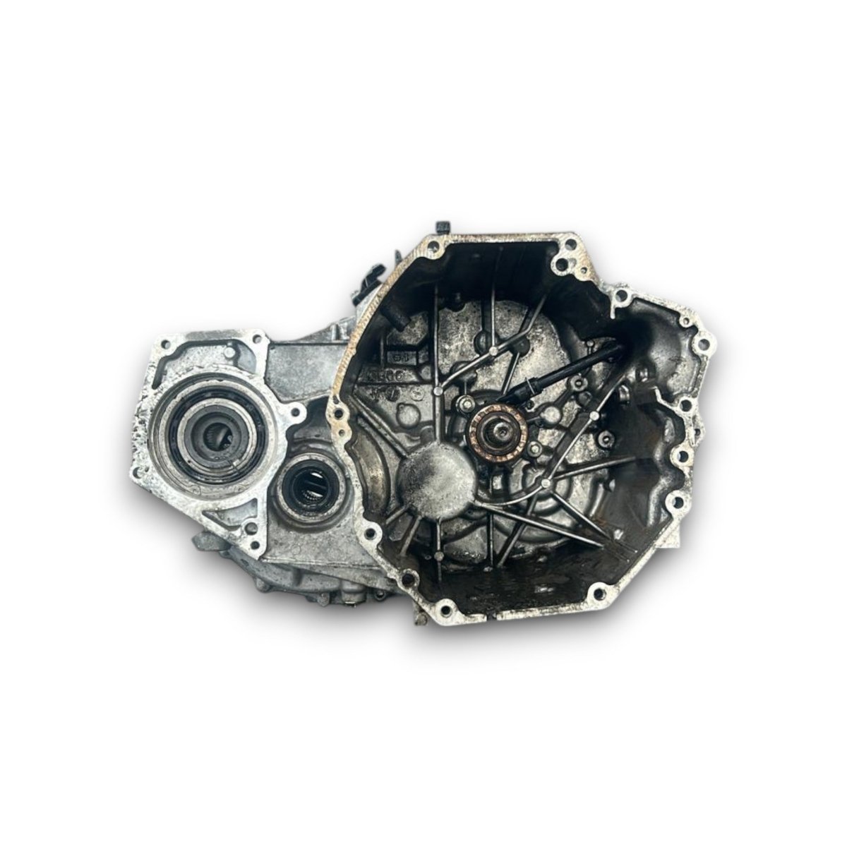 Cambio manuale 6 marce Renault Kadjar cod.4pa5e 1.6 diesel (4x4) (2015 > 2022) - F&P CRASH SRL - Ricambi Usati