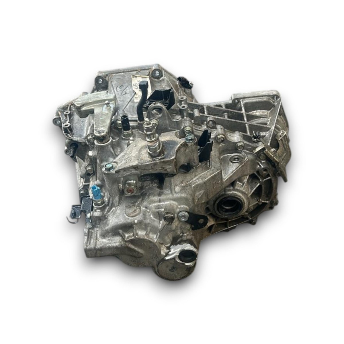 Cambio manuale 6 marce Renault Kadjar cod.4pa5e 1.6 diesel (4x4) (2015 > 2022) - F&P CRASH SRL - Ricambi Usati