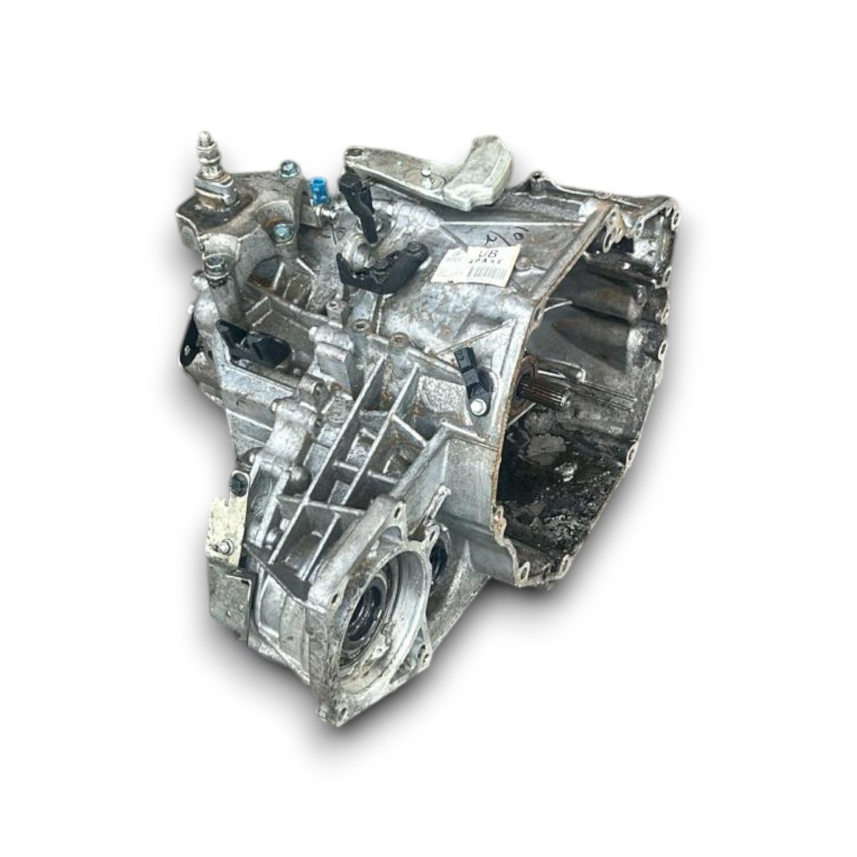 Cambio manuale 6 marce Renault Kadjar cod.4pa5e 1.6 diesel (4x4) (2015 > 2022) - F&P CRASH SRL - Ricambi Usati