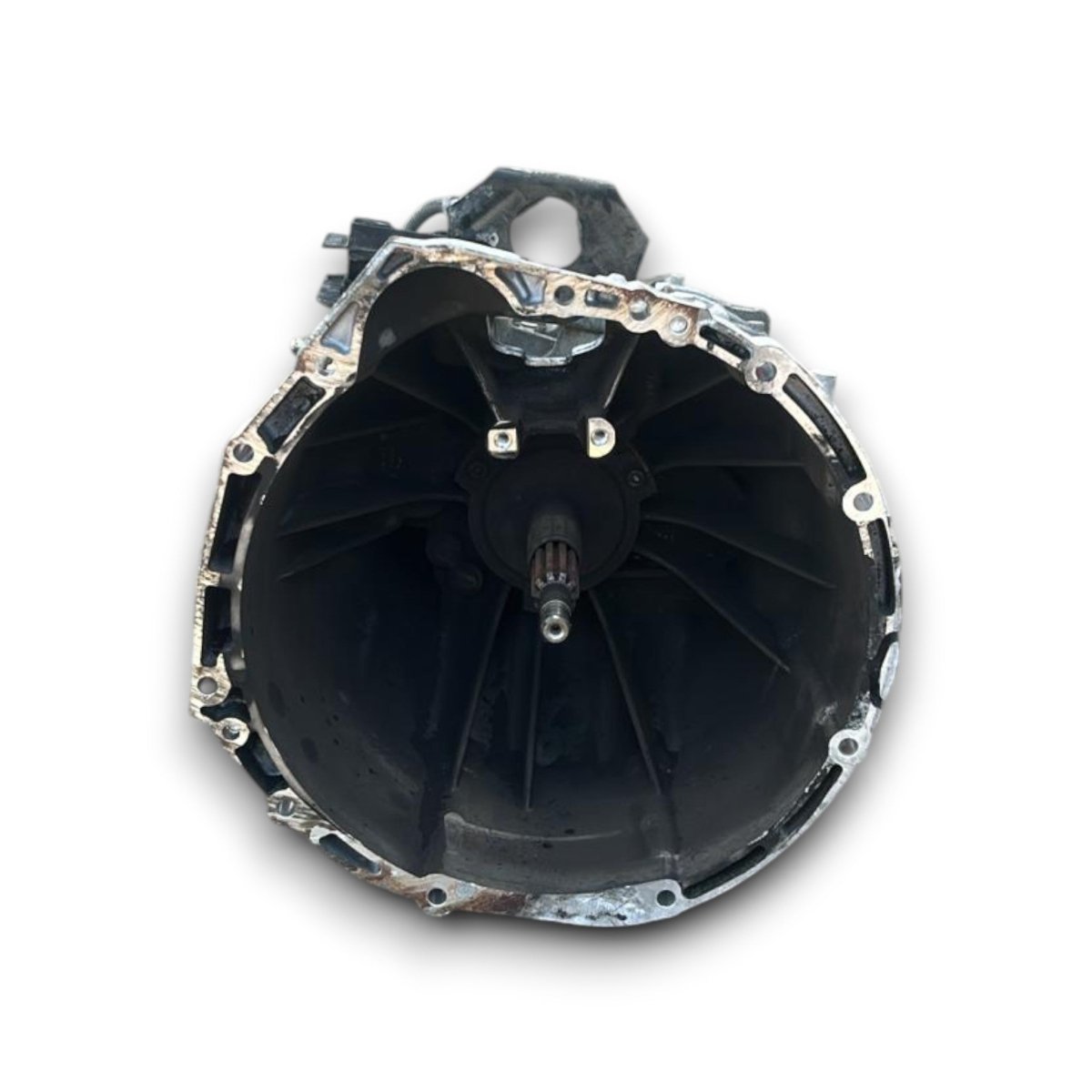 Cambio manuale 6 marce Renault Master 320108045r 2.3 diesel (2010 > 2024) - F&amp;P CRASH SRL - Ricambi Usati
