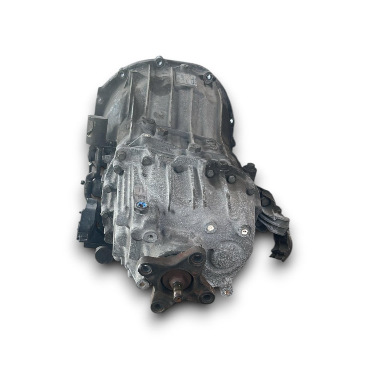 Cambio Manuale 6 Marce Renault Master III cod.320100568R 2.3 Diesel (Trazione Posteriore) (2014 > ) cod.1323075016 cod.1323401166 cod.402798011 - F&P CRASH SRLS - Ricambi Usati