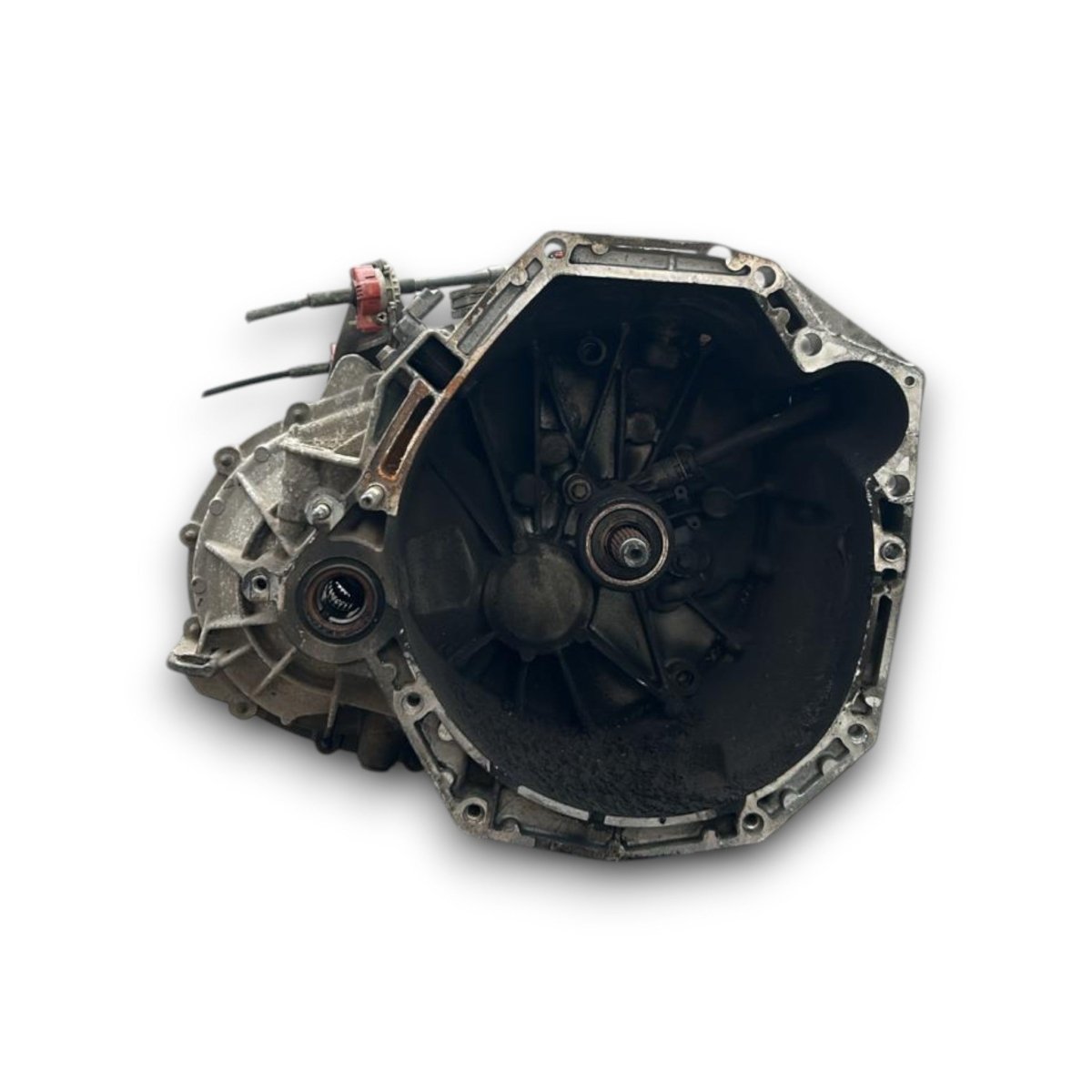 Cambio manuale 6 marce Renault Megane II 7701700539 1.5 diesel (2002 > 2010) - F&P CRASH SRL - Ricambi Usati