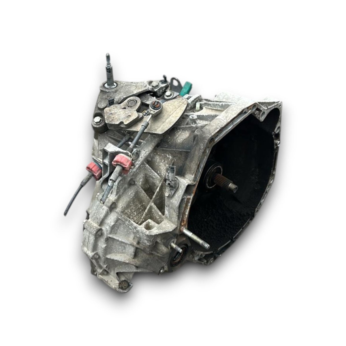 Cambio manuale 6 marce Renault Megane II 7701700539 1.5 diesel (2002 > 2010) - F&P CRASH SRL - Ricambi Usati