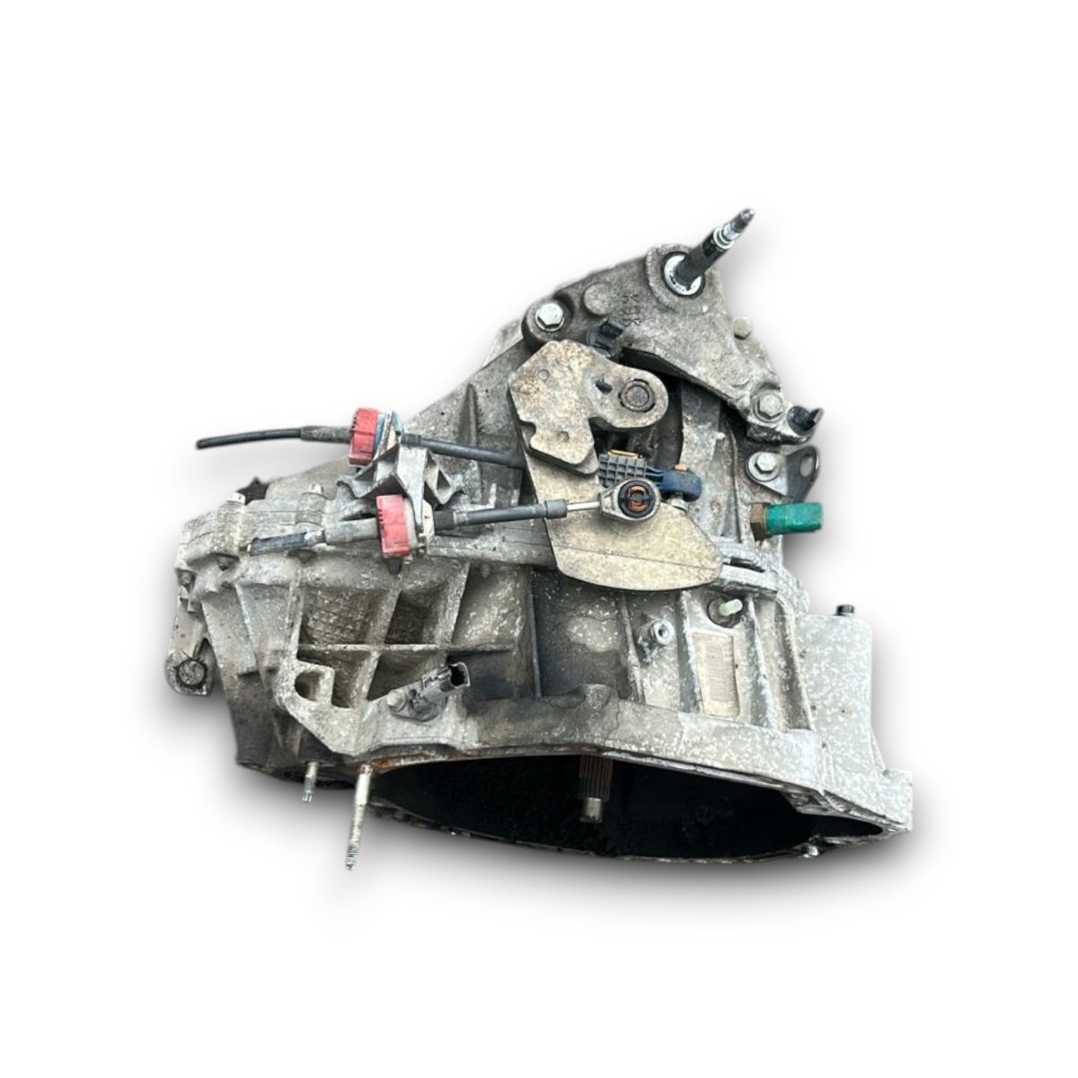 Cambio manuale 6 marce Renault Megane II 7701700539 1.5 diesel (2002 > 2010) - F&P CRASH SRL - Ricambi Usati
