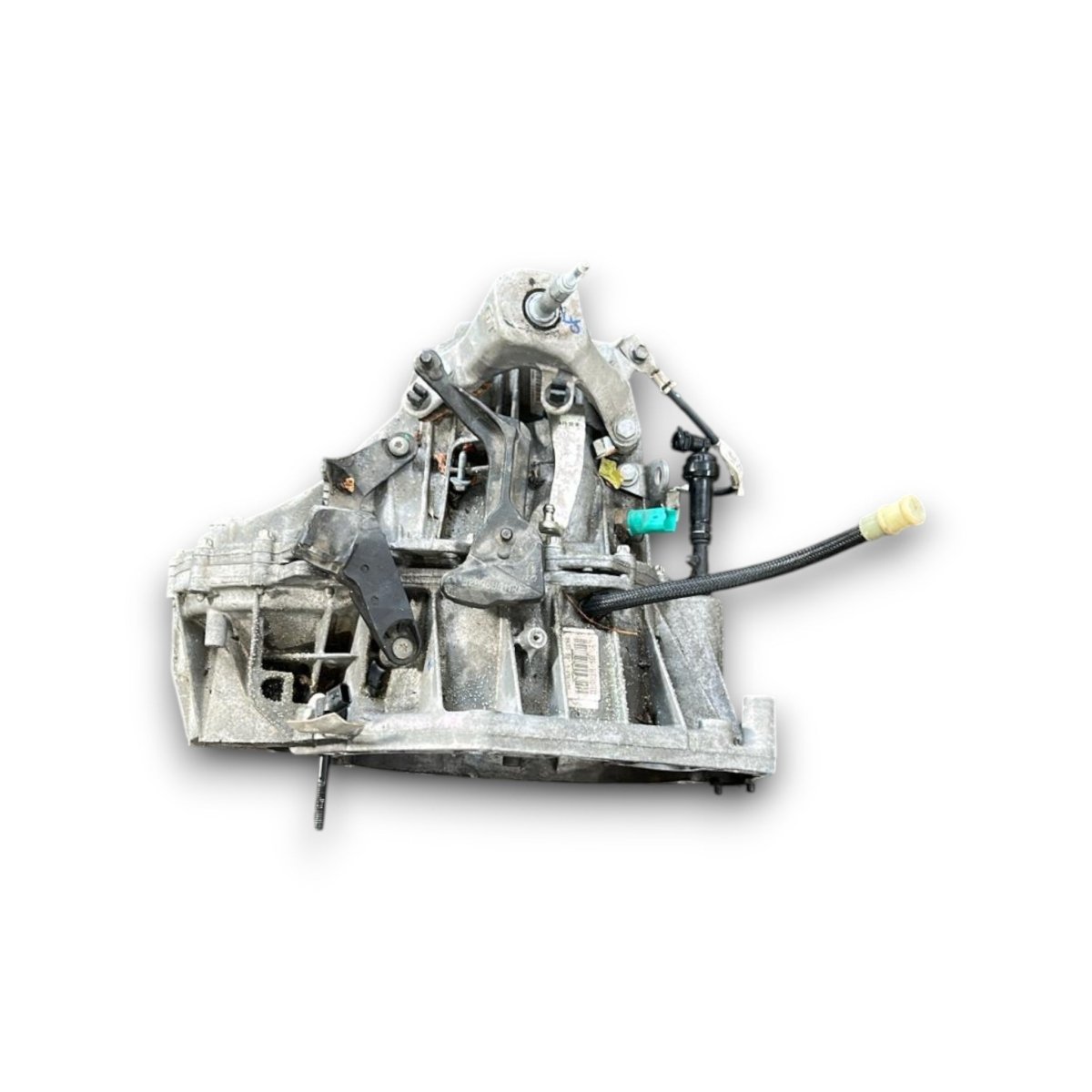 Cambio manuale 6 marce Renault Megane IV 320106758r 1.2 benzina (2015 > 2025) - F&P CRASH SRL - Ricambi Usati