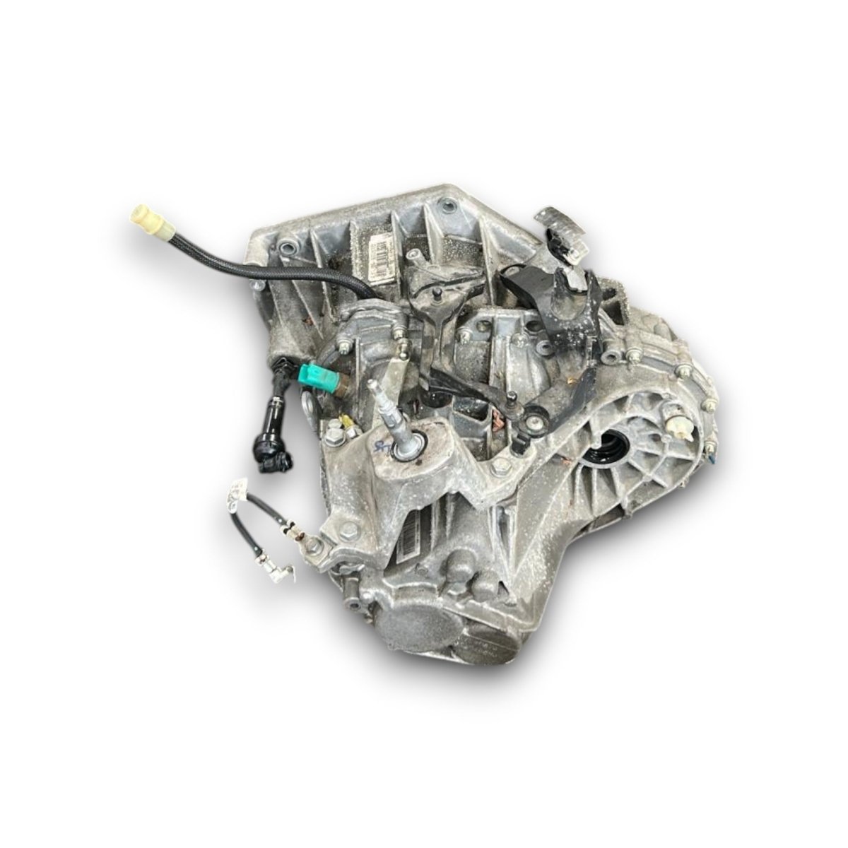 Cambio manuale 6 marce Renault Megane IV 320106758r 1.2 benzina (2015 > 2025) - F&P CRASH SRL - Ricambi Usati