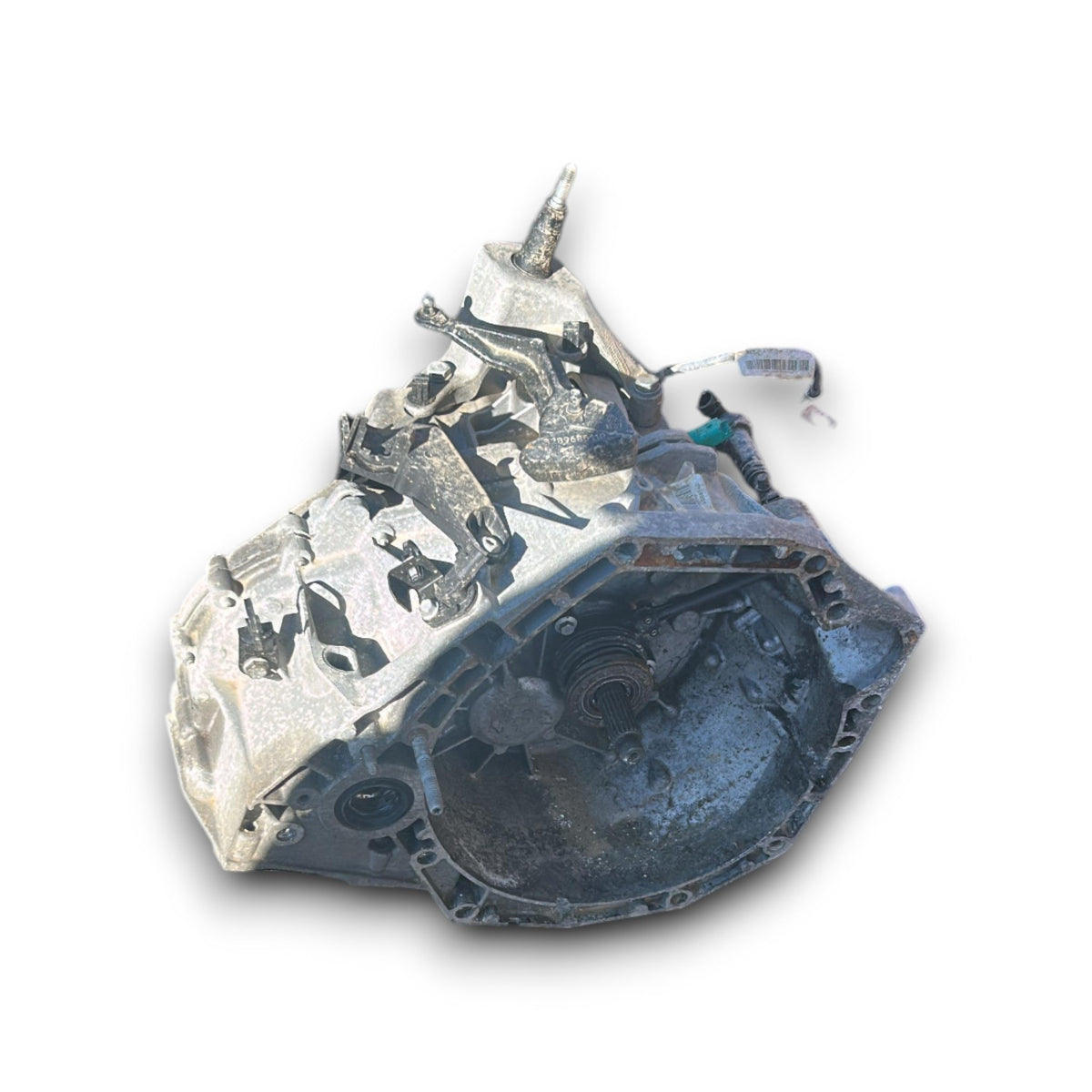 Cambio Manuale 6 Marce Renault Megane IV cod.320101106R 1.5 Diesel (2015 > ) - F&P CRASH SRLS - Ricambi Usati