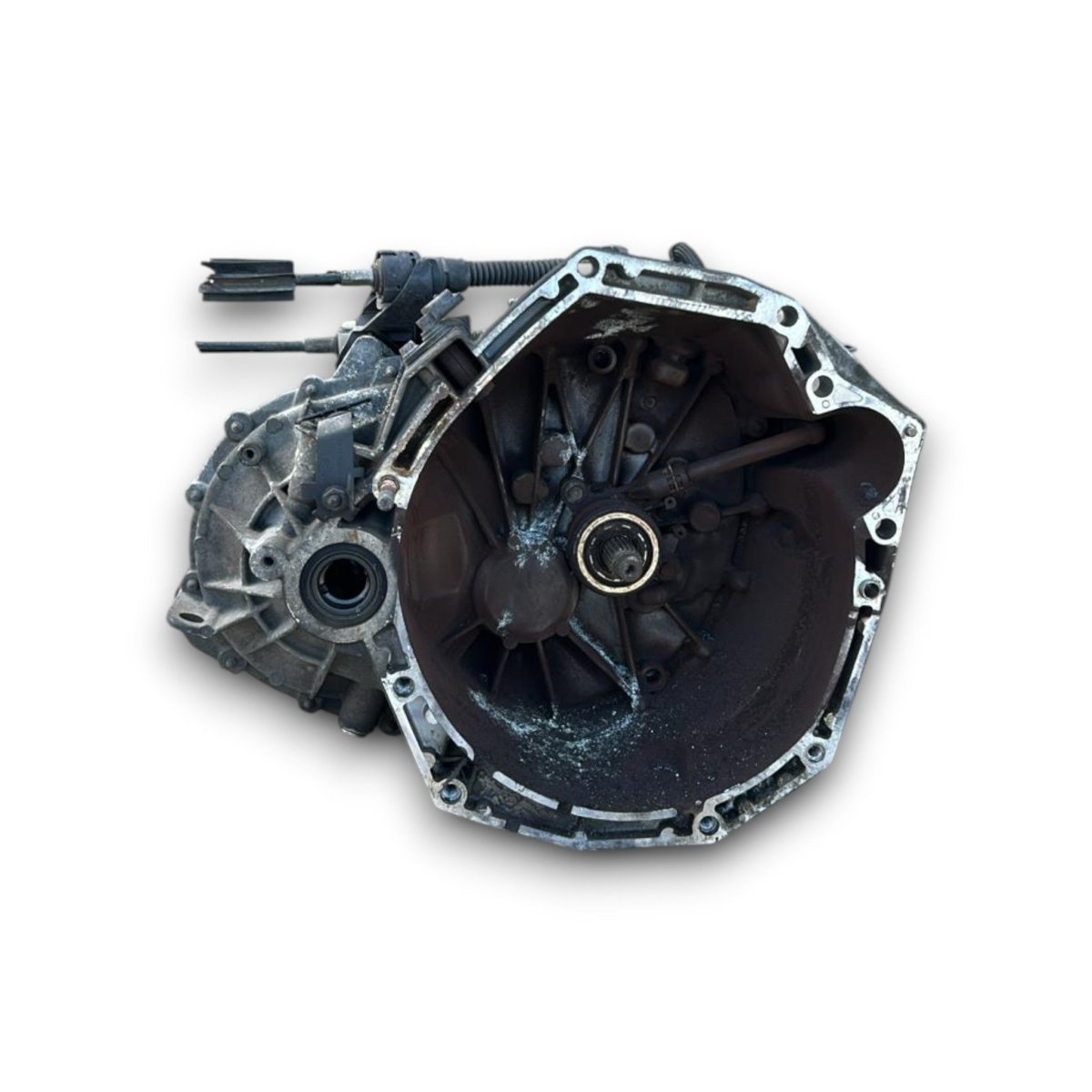 Cambio manuale 6 marce Renault Scenic cetl4k9s2 1.5 diesel (2009 > 2016) - F&P CRASH SRL - Ricambi Usati
