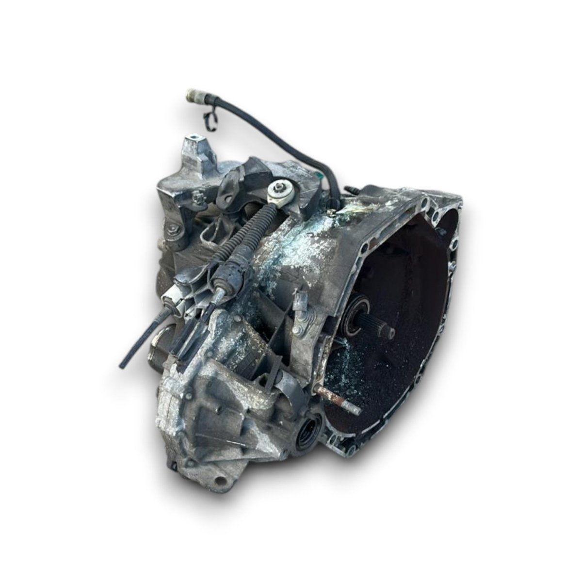 Cambio manuale 6 marce Renault Scenic cetl4k9s2 1.5 diesel (2009 > 2016) - F&P CRASH SRL - Ricambi Usati