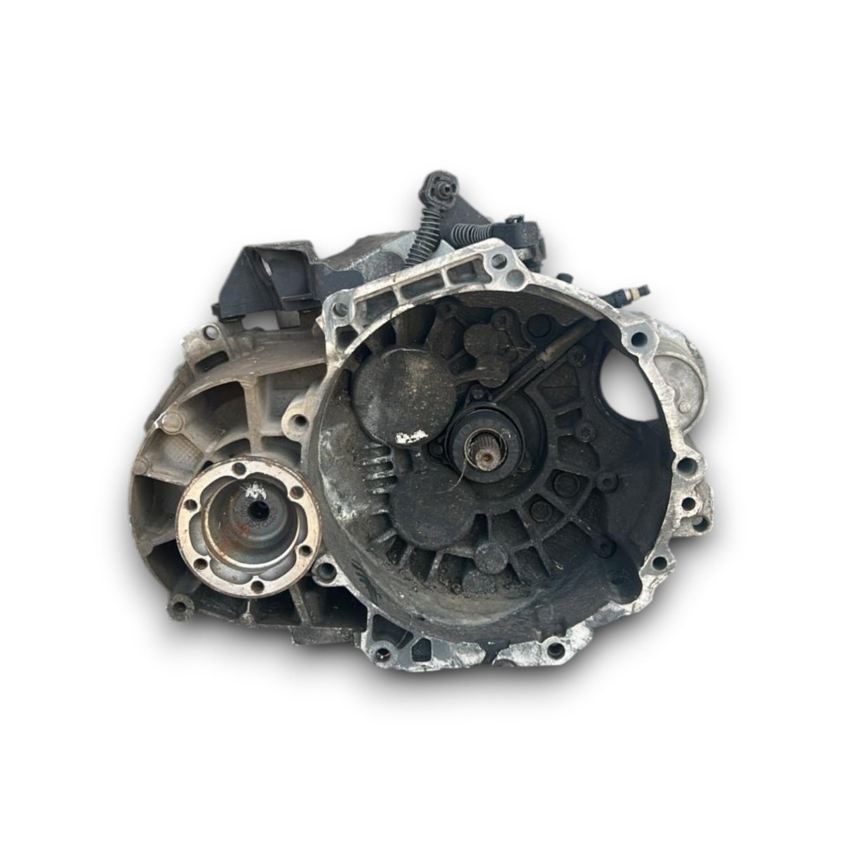 Cambio manuale 6 marce Seat Leon 02q301107aq 2.0 diesel (2012 > 2020) - F&P CRASH SRL - Ricambi Usati