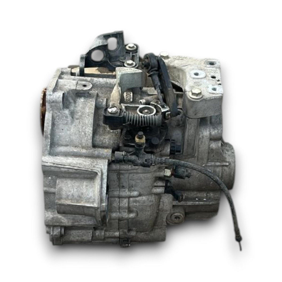 Cambio manuale 6 marce Seat Leon III 02q301103aa 2.0 diesel (2013 > 2019) - F&P CRASH SRL - Ricambi Usati