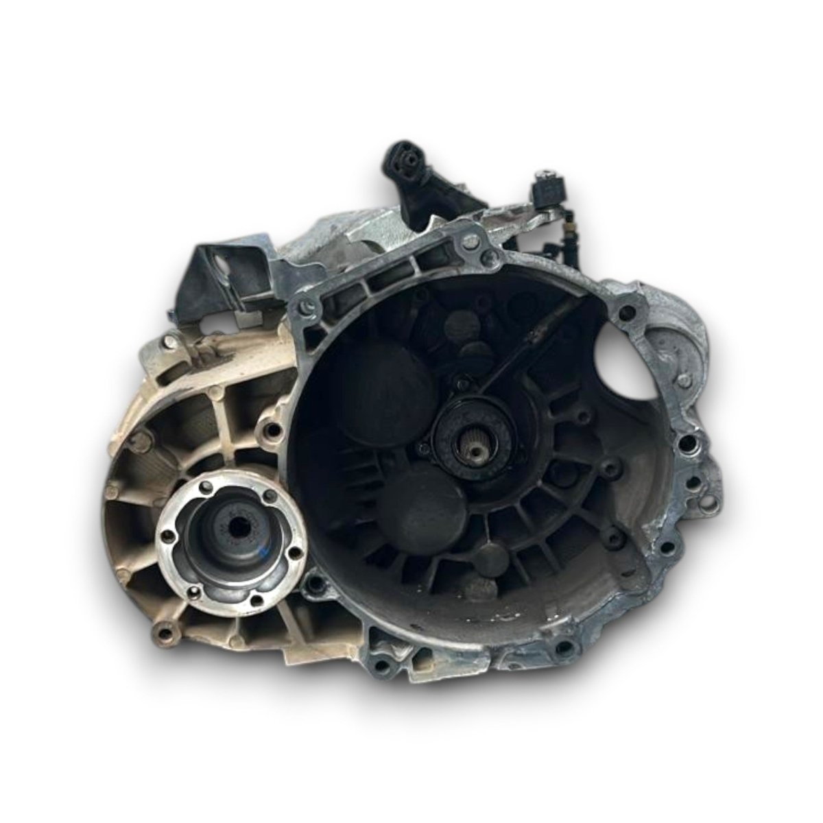 Cambio manuale 6 marce Seat Leon III 02q301103aa 2.0 diesel (2013 > 2019) - F&amp;P CRASH SRL - Ricambi Usati