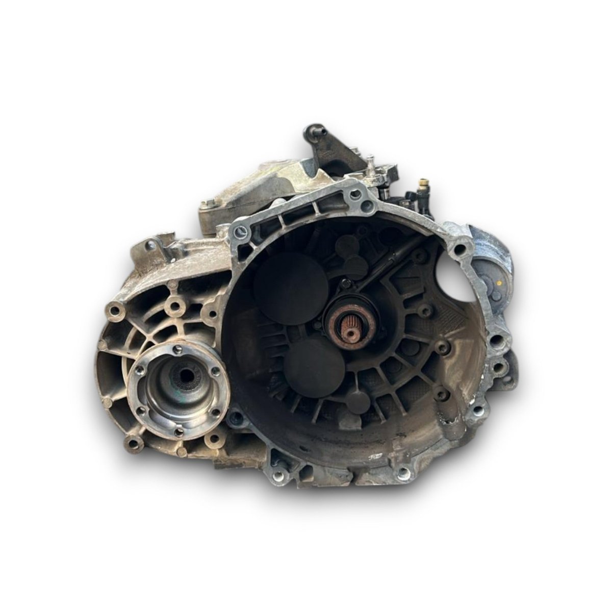 Cambio manuale 6 marce Seat Leon III 02q301103n 2.0 diesel (2013 > 2019) 02q301107ae - F&P CRASH SRL - Ricambi Usati