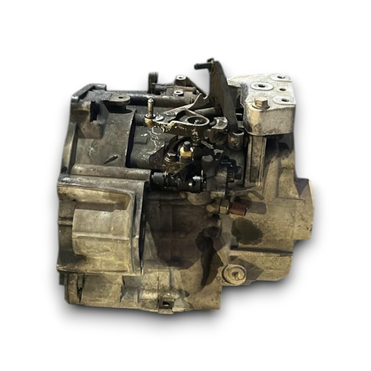 Cambio manuale 6 marce Seat Leon III 02q301103n 2.0 diesel (2013 > 2019) - F&P CRASH SRL - Ricambi Usati