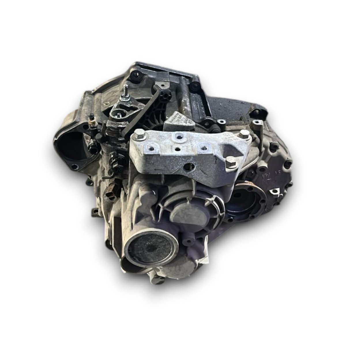 Cambio manuale 6 marce Seat Leon III 02q301103n 2.0 diesel (2013 > 2019) - F&P CRASH SRL - Ricambi Usati