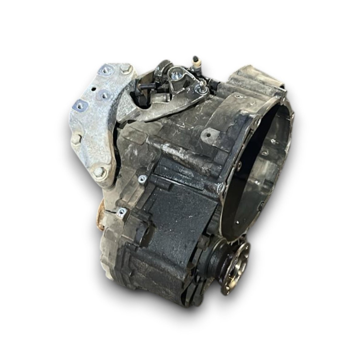 Cambio manuale 6 marce Seat Leon III 02q301103n 2.0 diesel (2013 > 2019) - F&P CRASH SRL - Ricambi Usati