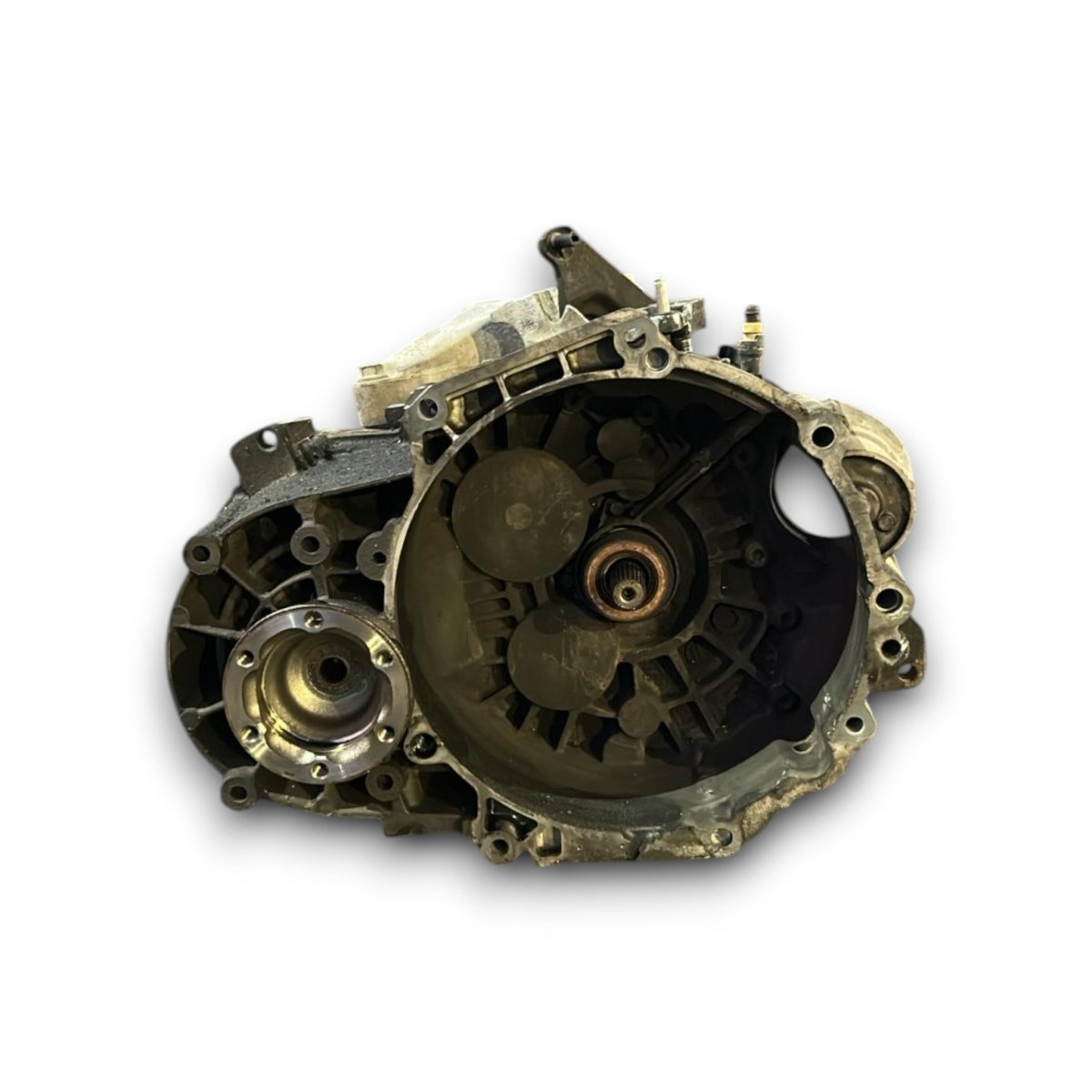 Cambio manuale 6 marce Seat Leon III 02q301103n 2.0 diesel (2013 > 2019) - F&P CRASH SRL - Ricambi Usati