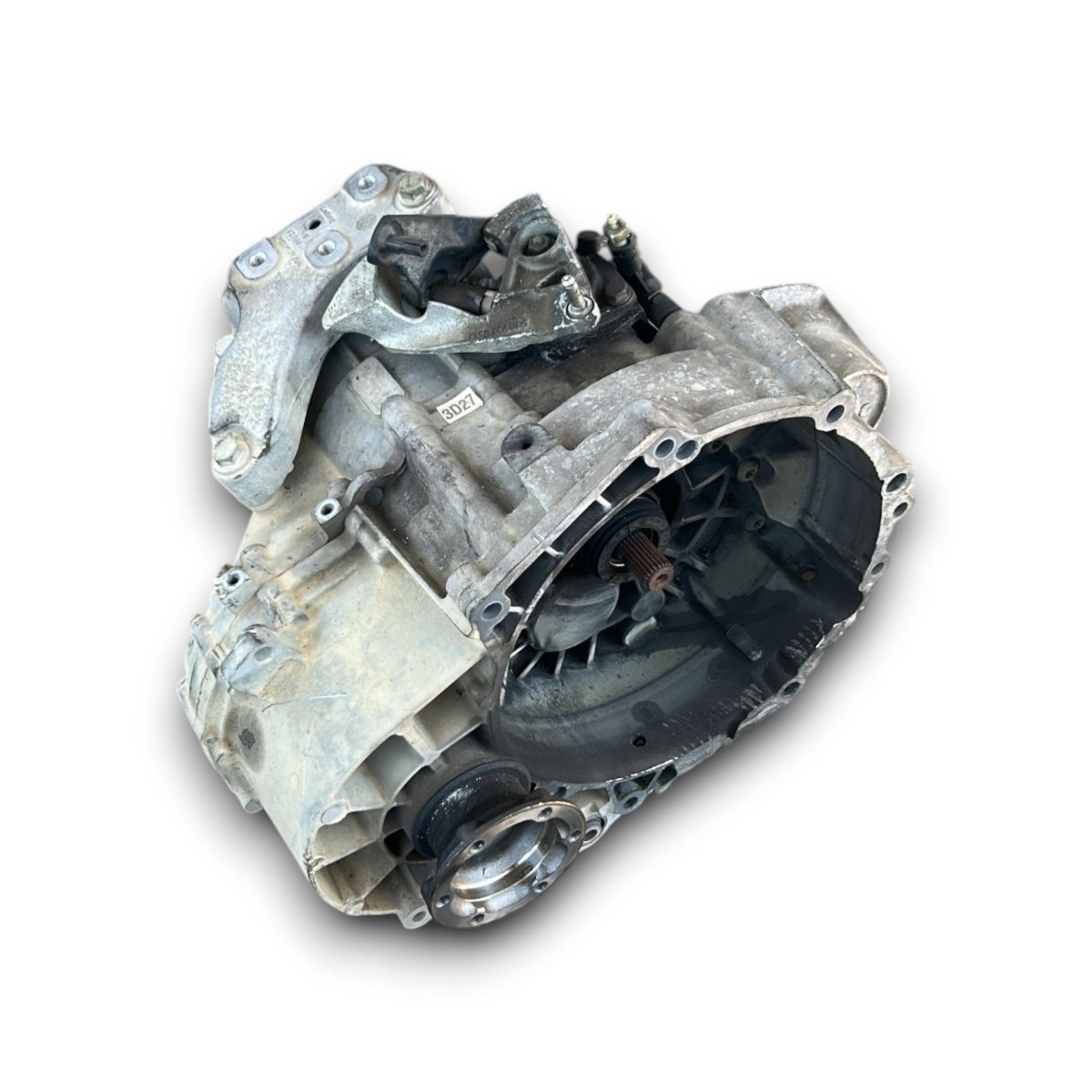 Cambio Manuale 6 Marce Seat Leon III cod.02Q301103T 2.0 Diesel (2013 > 2019) - F&P CRASH SRLS - Ricambi Usati