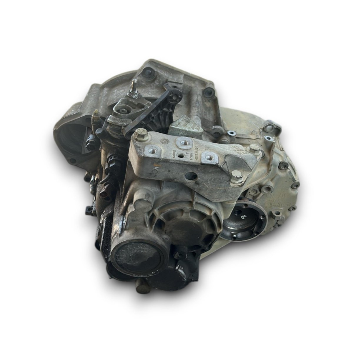 Cambio Manuale 6 Marce Seat Leon III cod.02Q301103T 2.0 Diesel (2013 > 2019) - F&P CRASH SRLS - Ricambi Usati