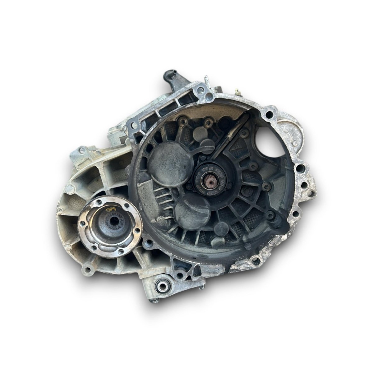 Cambio Manuale 6 Marce Seat Leon III cod.02Q301103T 2.0 Diesel (2013 > 2019) - F&P CRASH SRLS - Ricambi Usati