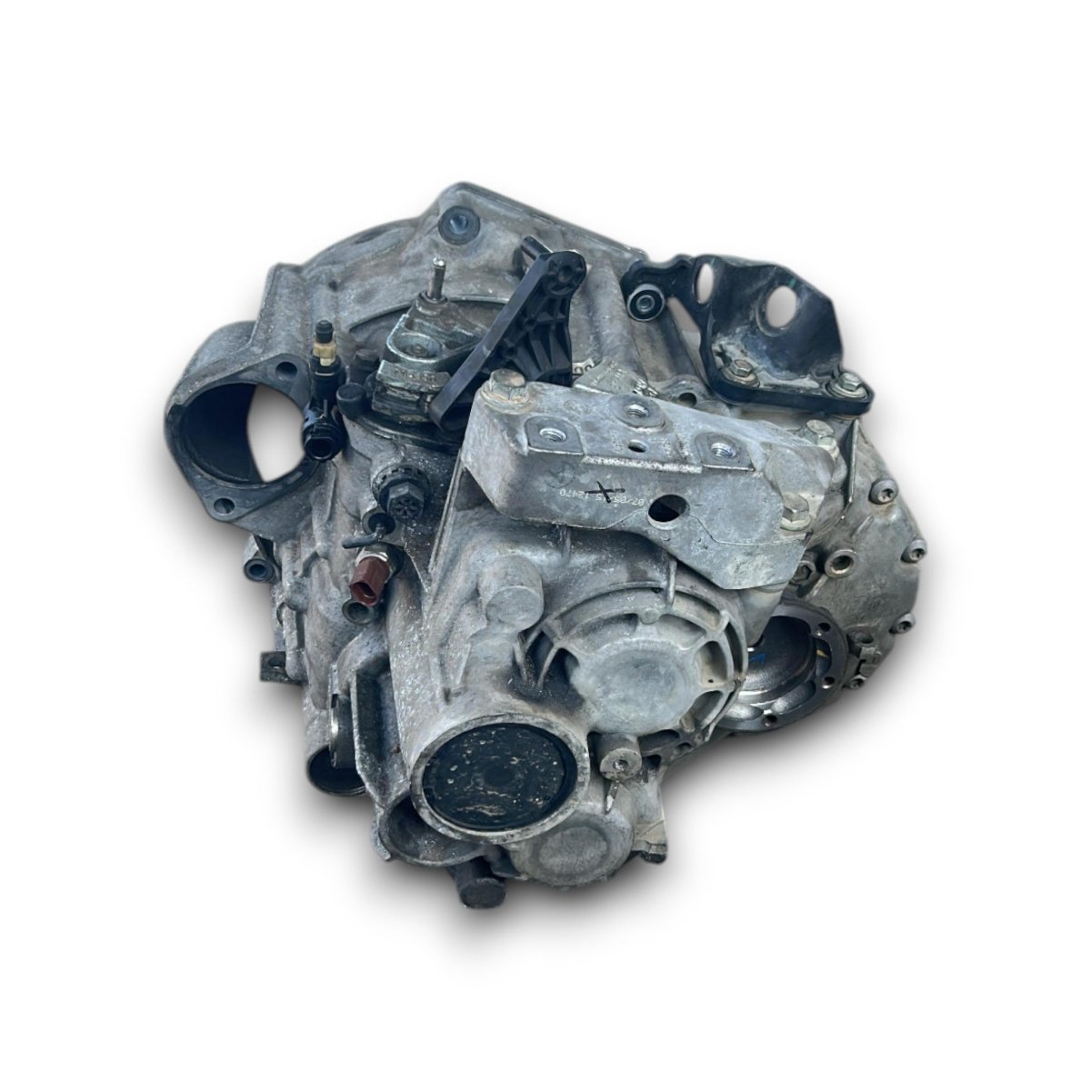 Cambio Manuale 6 Marce Seat Leon III cod.02Q301103T 2.0 Diesel (2013 > 2019) cod.02Q301107AD - F&P CRASH SRLS - Ricambi Usati