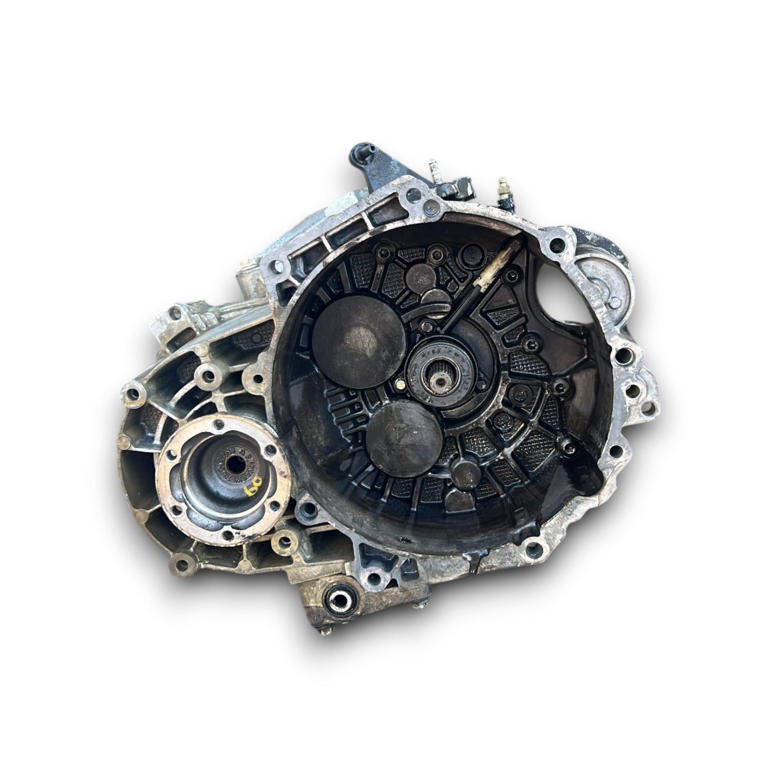 Cambio Manuale 6 Marce Seat Leon III cod.02Q301103T 2.0 Diesel (2013 > 2019) cod.02Q301107AE - F&P CRASH SRLS - Ricambi Usati