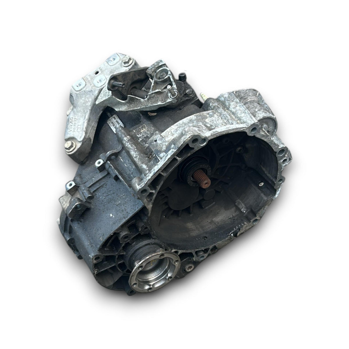 Cambio Manuale 6 Marce Seat Leon III cod.02Q301107AE 2.0 Diesel (2013 > 2019) - F&P CRASH SRLS - Ricambi Usati