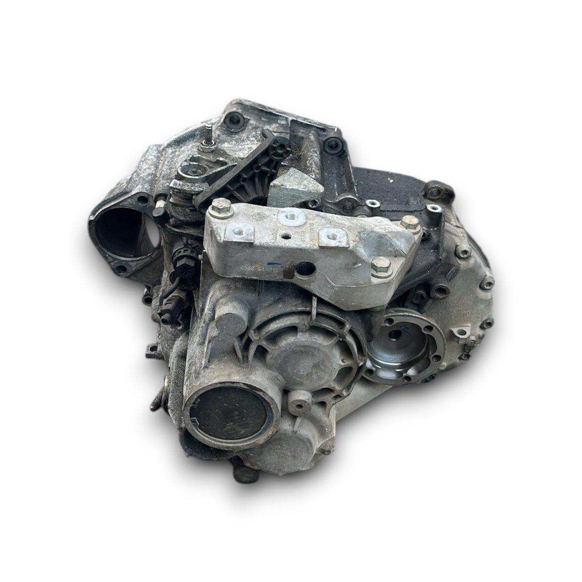 Cambio Manuale 6 Marce Seat Leon III cod.02Q301107AE 2.0 Diesel (2013 > 2019) - F&P CRASH SRLS - Ricambi Usati