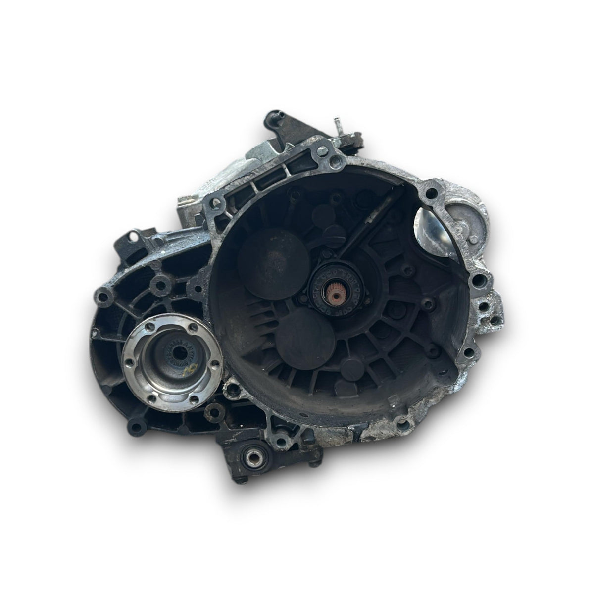 Cambio Manuale 6 Marce Seat Leon III cod.02Q301107AE 2.0 Diesel (2013 &gt; 2019) - F&amp;P CRASH SRLS - Ricambi Usati