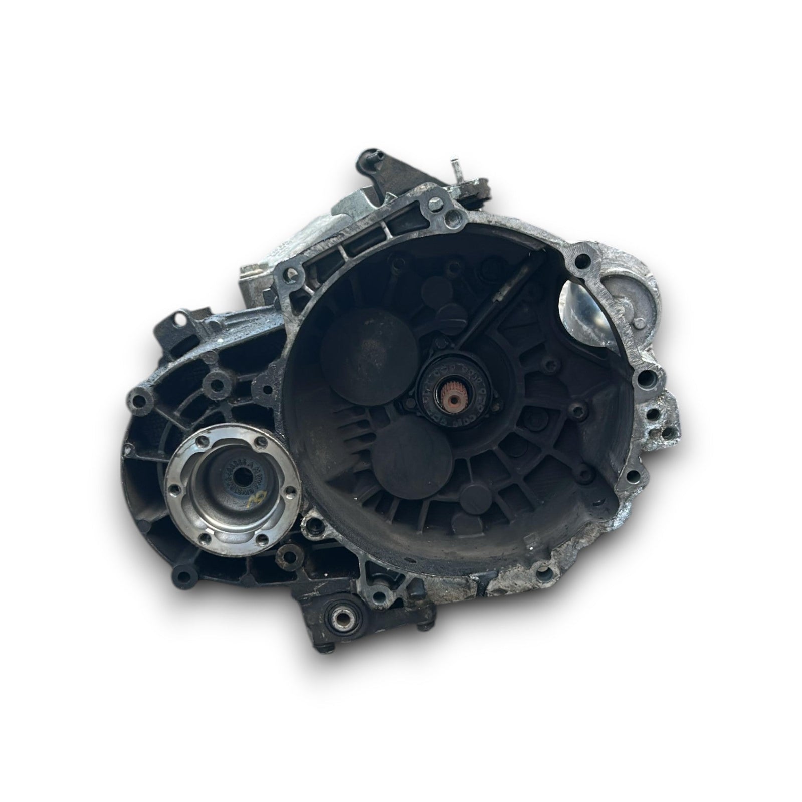 Cambio Manuale 6 Marce Seat Leon III cod.02Q301107AE 2.0 Diesel (2013 > 2019) - F&P CRASH SRLS - Ricambi Usati