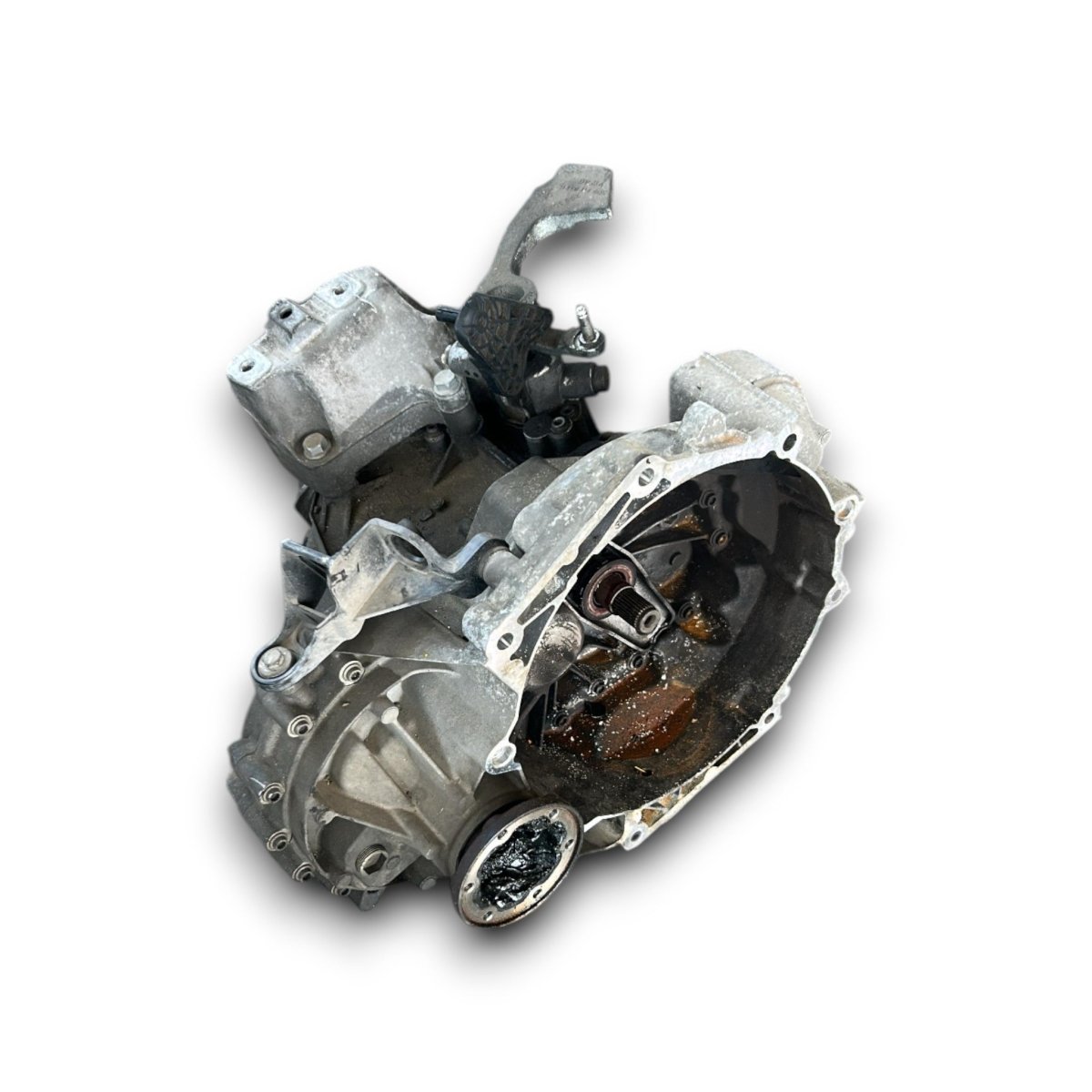 Cambio Manuale 6 Marce Skoda Octavia III (5E) cod.0AJ301103D 1.4 Benzina / Metano (2013 > 2019) - F&P CRASH SRLS - Ricambi Usati