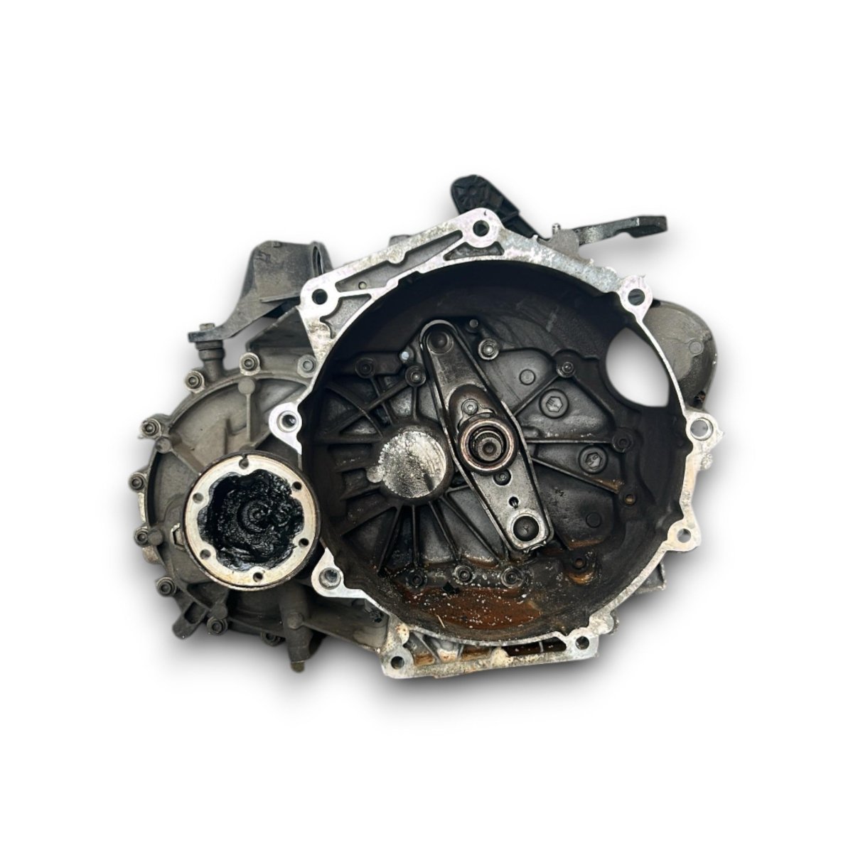 Cambio Manuale 6 Marce Skoda Octavia III (5E) cod.0AJ301103D 1.4 Benzina / Metano (2013 > 2019) - F&P CRASH SRLS - Ricambi Usati