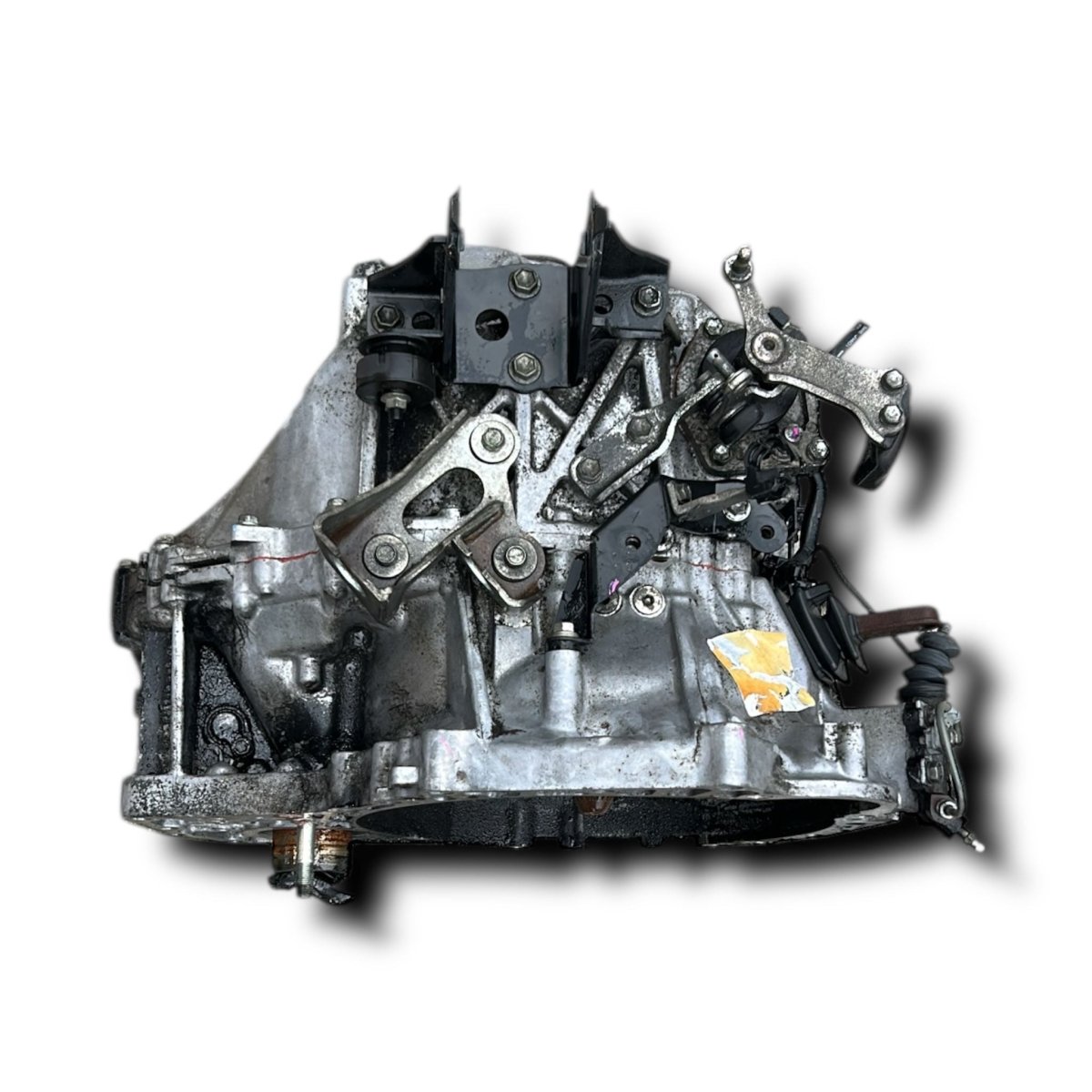 6-speed manual transmission Toyota Rav IV 2.2 diesel (2005 > 2008) - F&P CRASH SRL - Used Parts