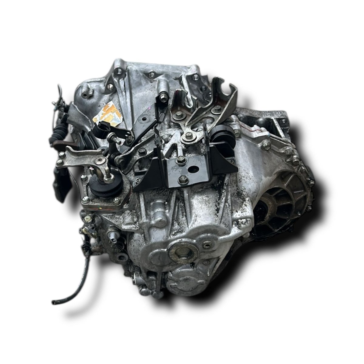 6-speed manual transmission Toyota Rav IV 2.2 diesel (2005 > 2008) - F&P CRASH SRL - Used Parts