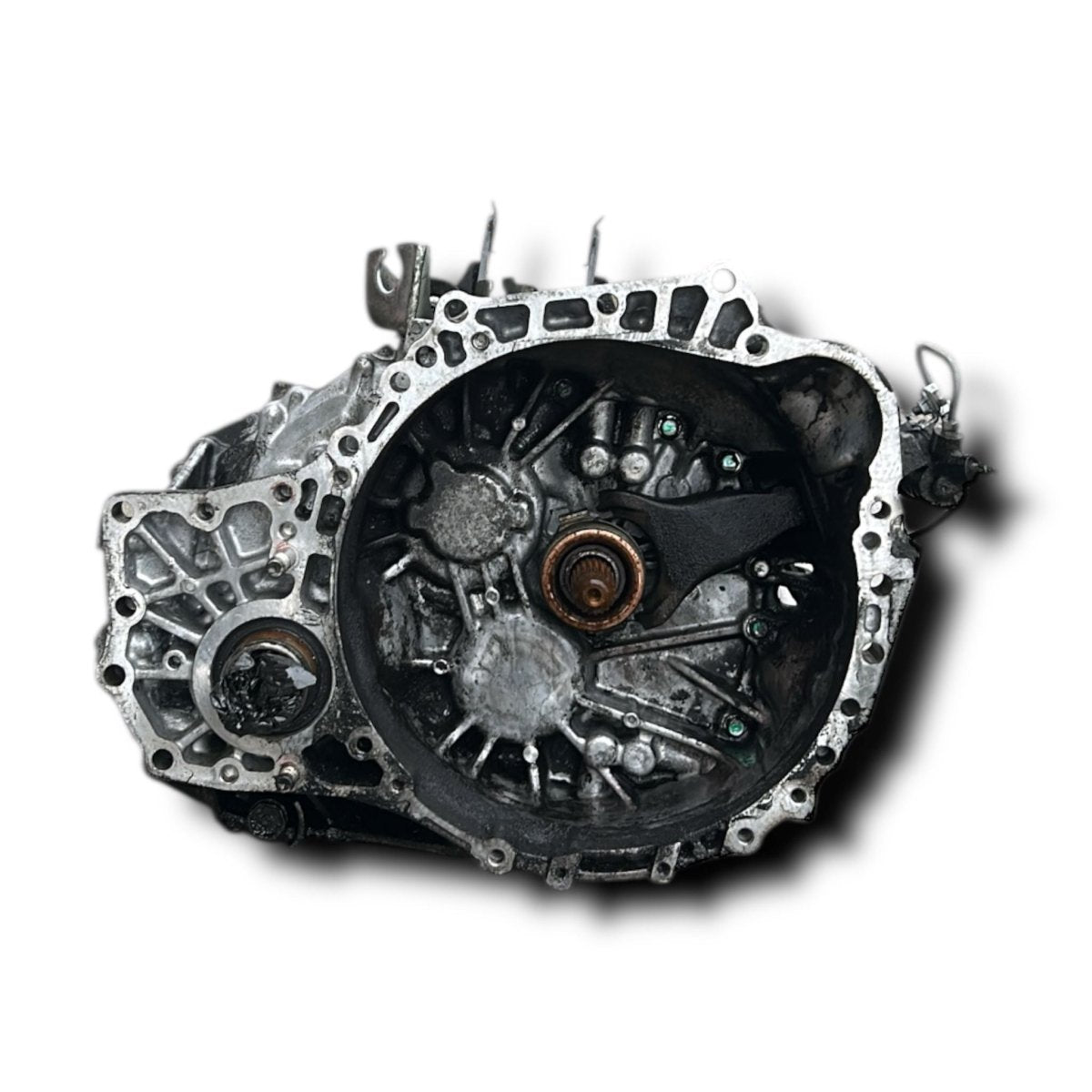 6-speed manual transmission Toyota Rav IV 2.2 diesel (2005 > 2008) - F&P CRASH SRL - Used Parts