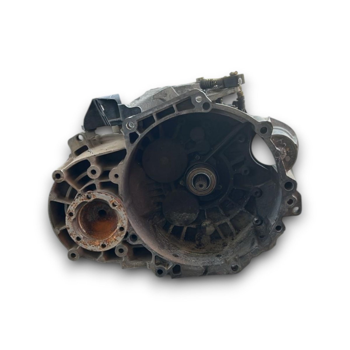 Cambio manuale 6 marce Volkswagen Caddy 02q301107ae 2.0 diesel (2013 > 2019) - F&amp;P CRASH SRL - Ricambi Usati