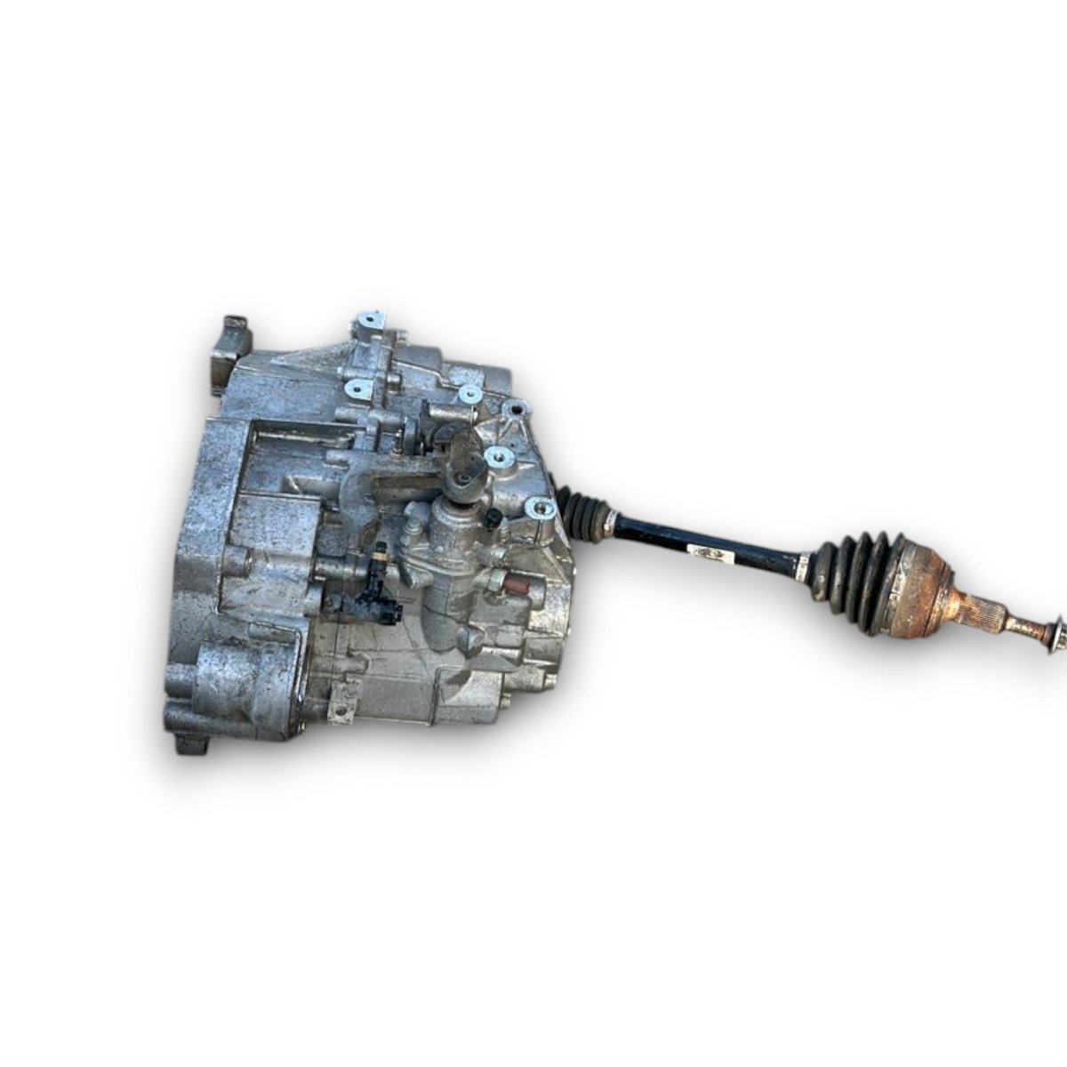 Cambio manuale 6 marce Volkswagen Crafter 0ax301103 2.0 diesel (2016 > ) fm6ax00242 - F&P CRASH SRL - Ricambi Usati