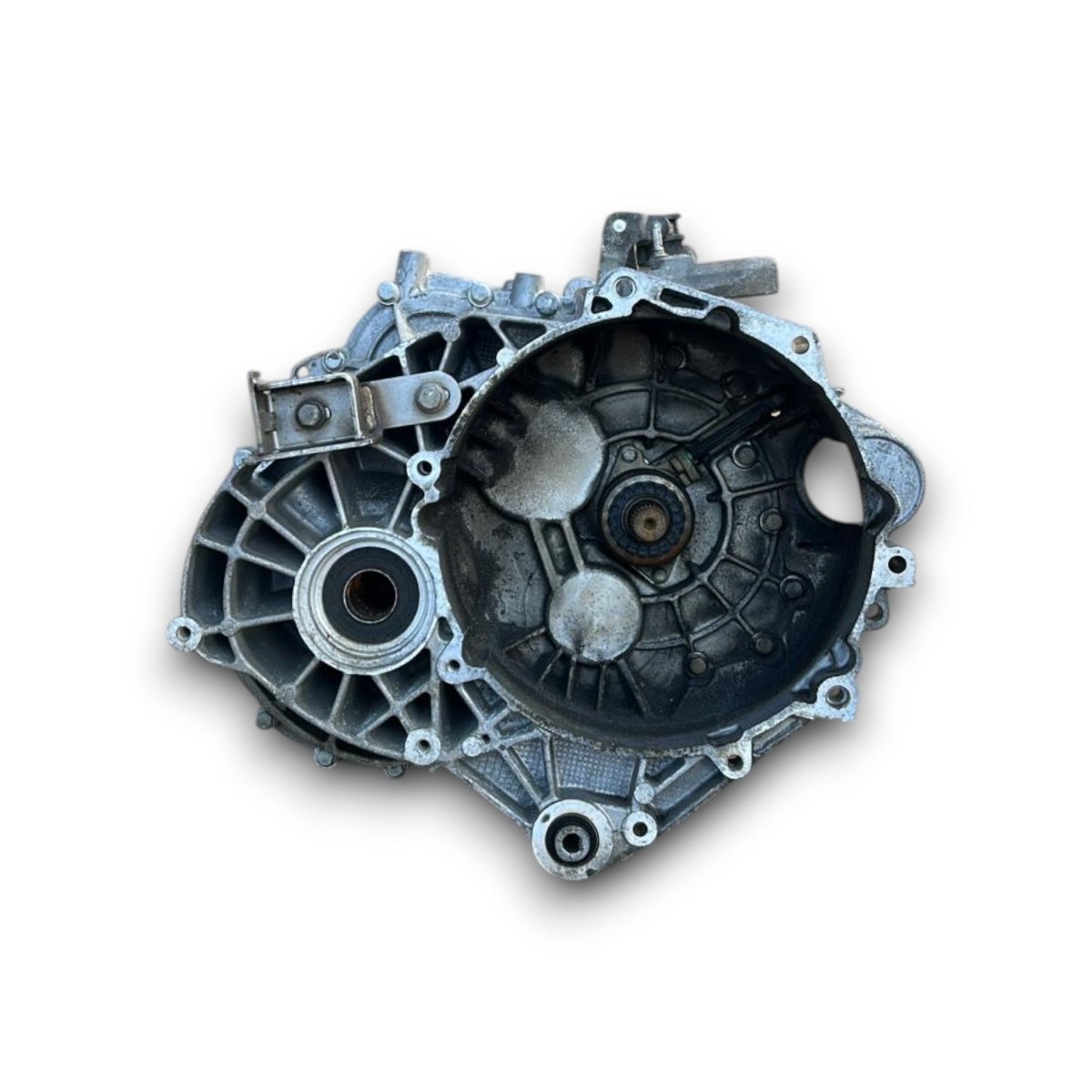 Cambio manuale 6 marce Volkswagen Crafter 0ax301103 2.0 diesel (2016 > ) fm6ax00242 - F&amp;P CRASH SRL - Ricambi Usati