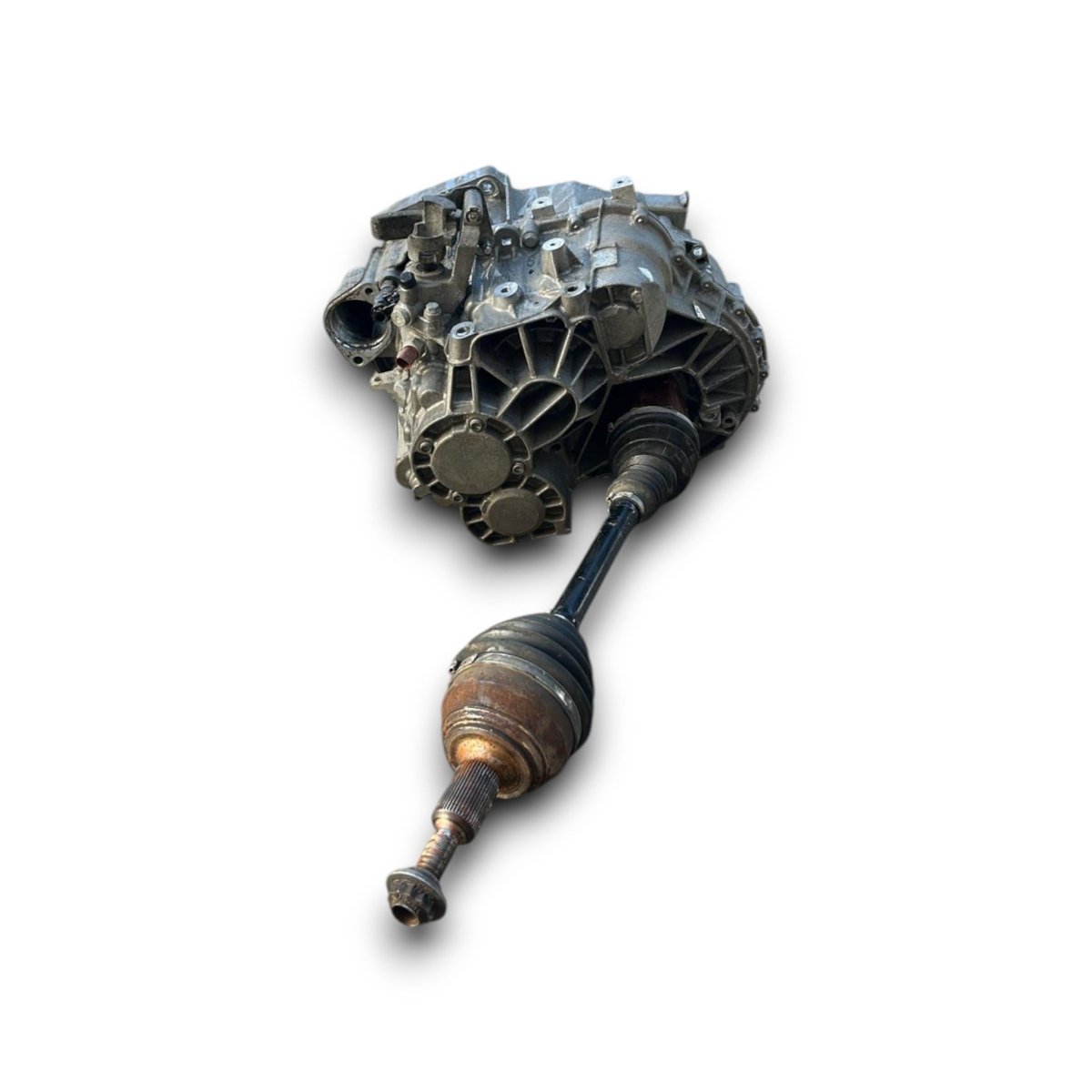 Cambio manuale 6 marce Volkswagen Crafter 0ax301103 2.0 diesel (2016 > ) fm6ax00242 - F&P CRASH SRL - Ricambi Usati