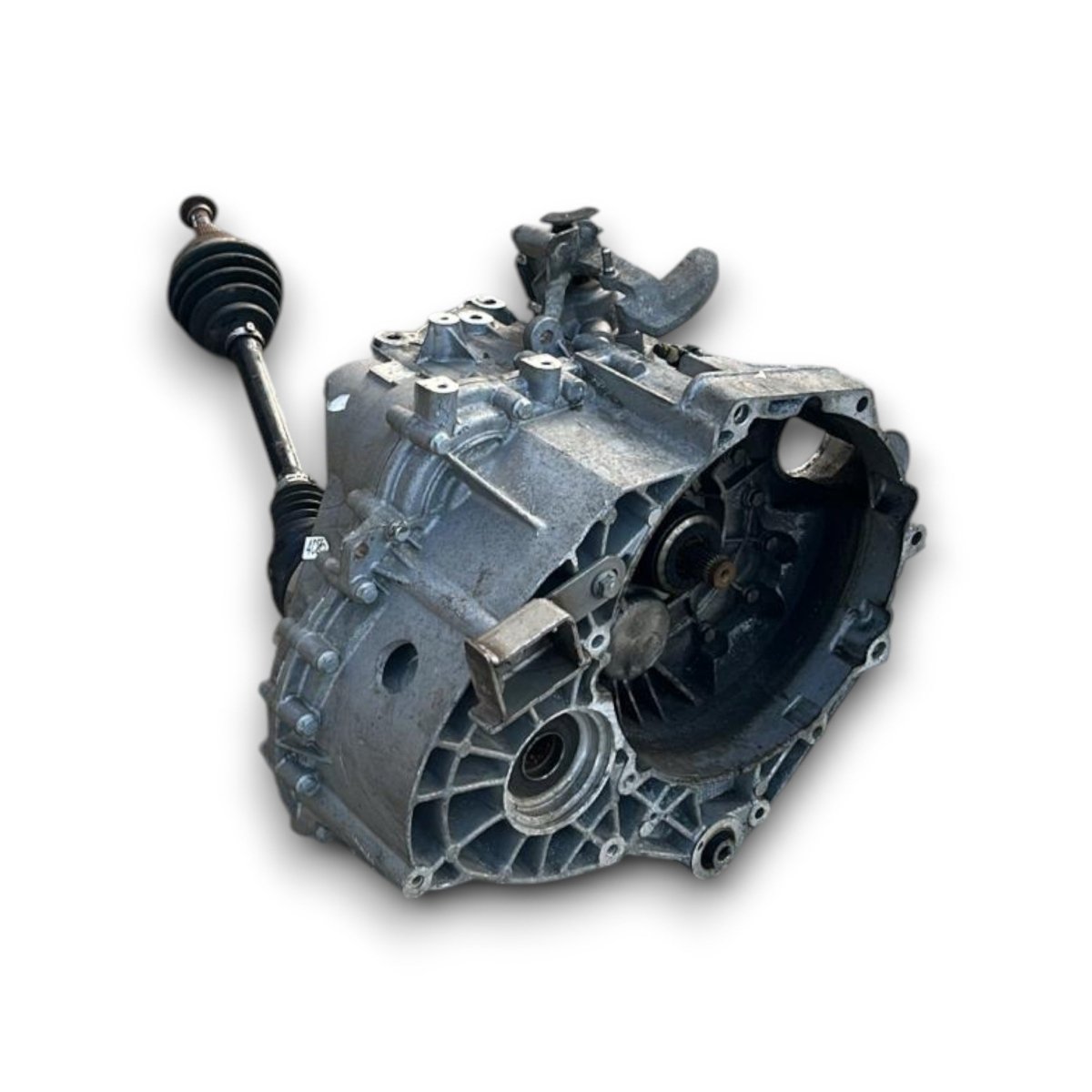 Cambio manuale 6 marce Volkswagen Crafter 0ax301103 2.0 diesel (2016 > ) fm6ax00242 - F&P CRASH SRL - Ricambi Usati