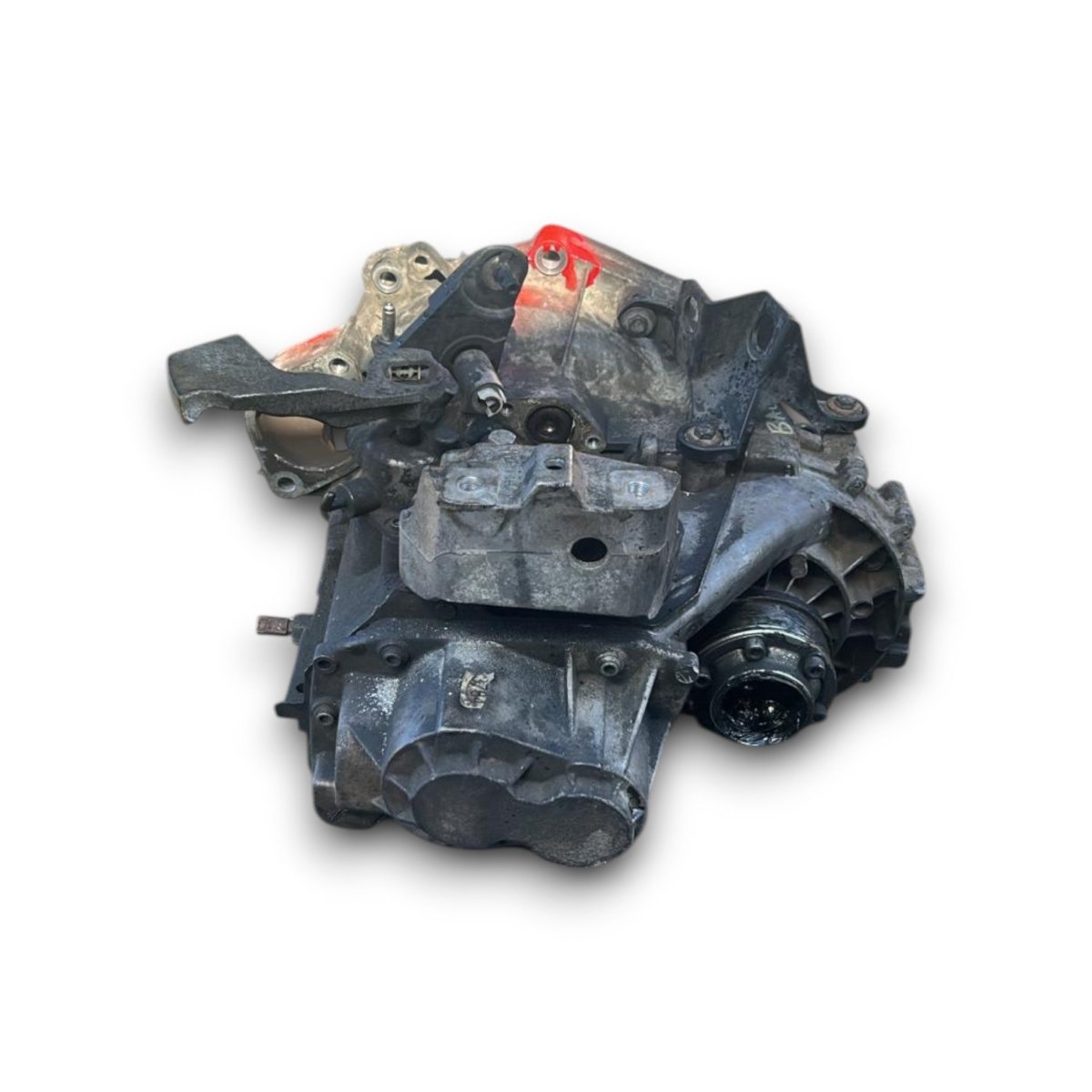 Cambio manuale 6 marce Volkswagen Golf VI cod.0ah301103b 1.4 benzina (2008 > 2012) - F&P CRASH SRL - Ricambi Usati