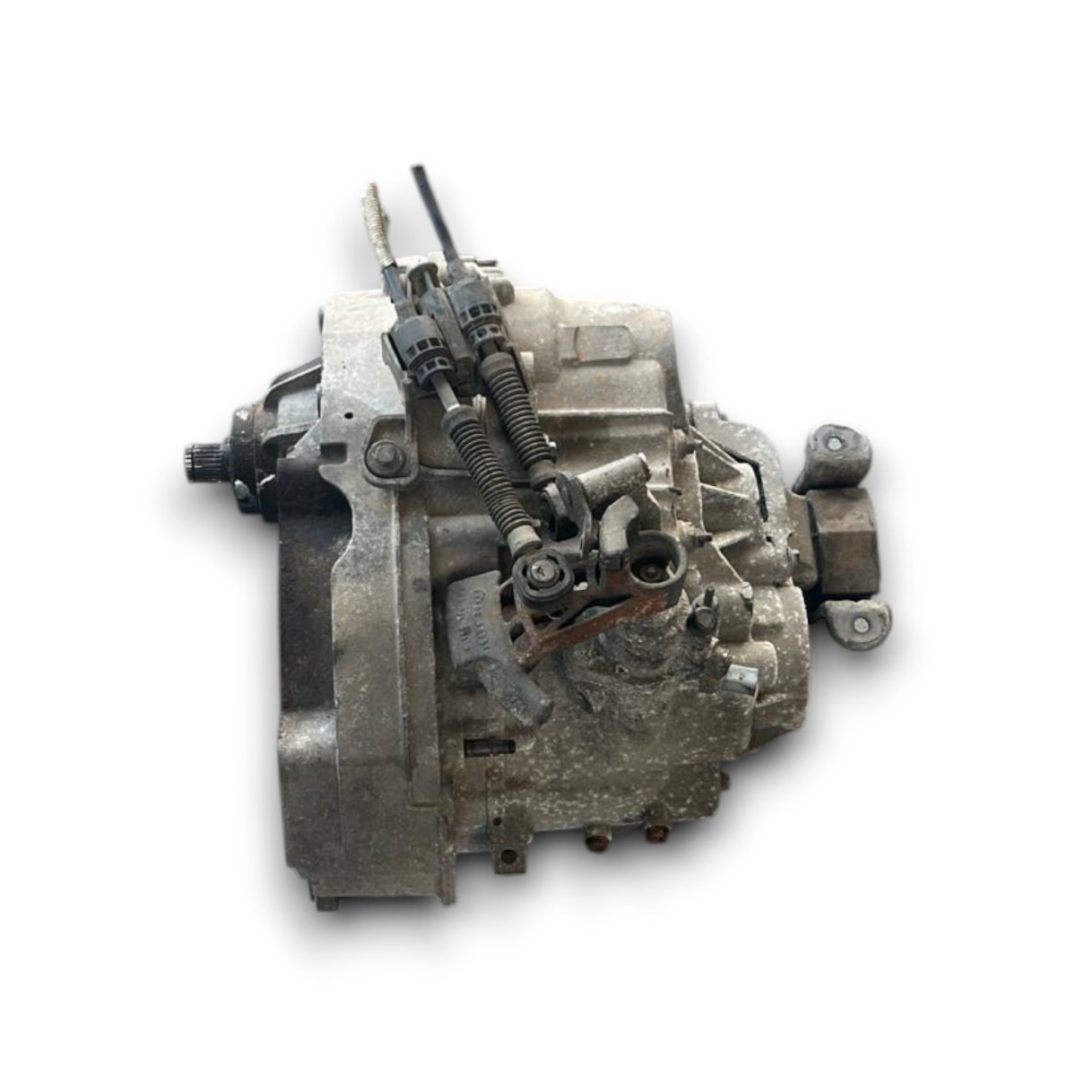 Cambio manuale 6 marce Volkswagen Transporter oa5301103d 2.5 diesel (T5) (2003 > 2015) - F&P CRASH SRL - Ricambi Usati