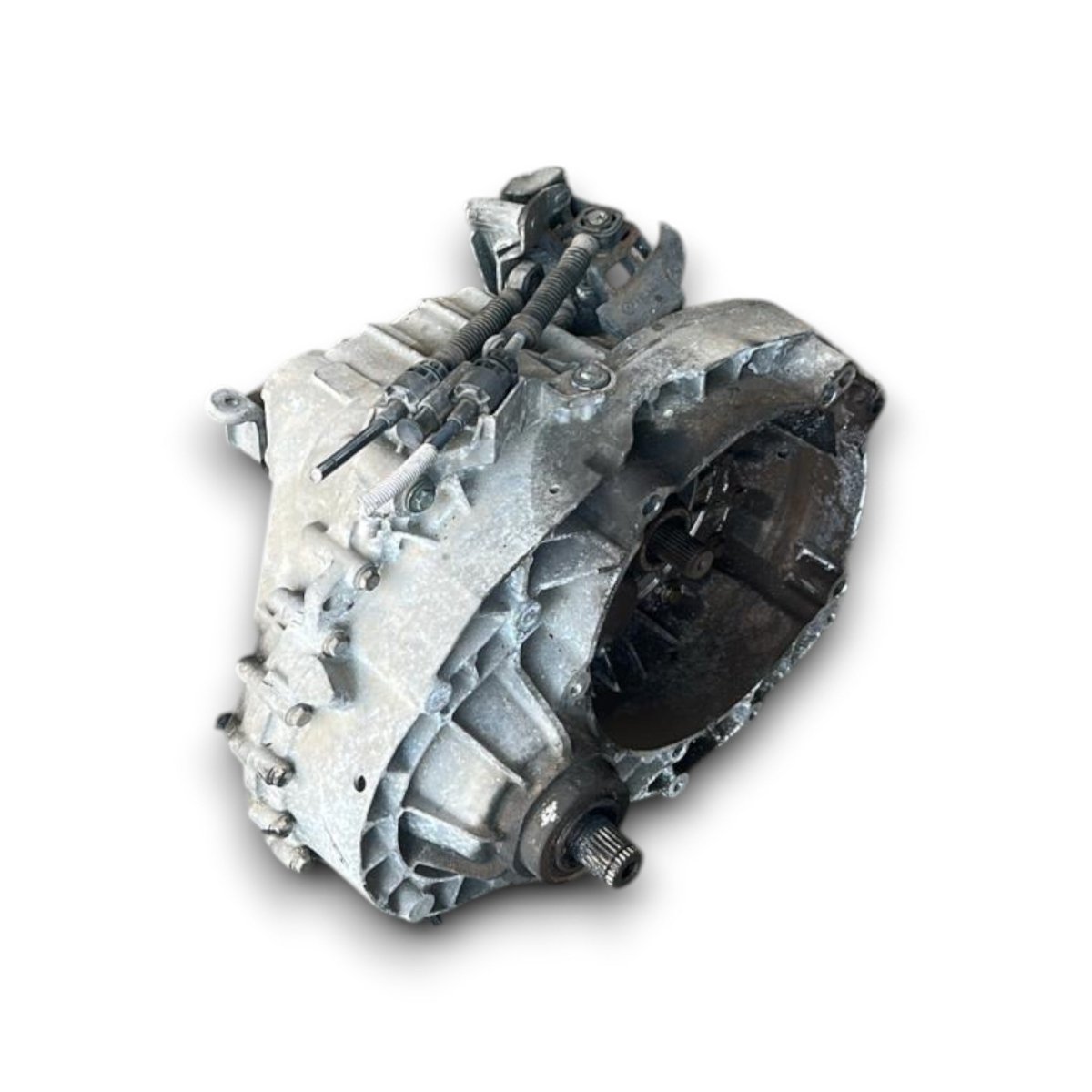 Cambio manuale 6 marce Volkswagen Transporter oa5301103d 2.5 diesel (T5) (2003 > 2015) - F&P CRASH SRL - Ricambi Usati