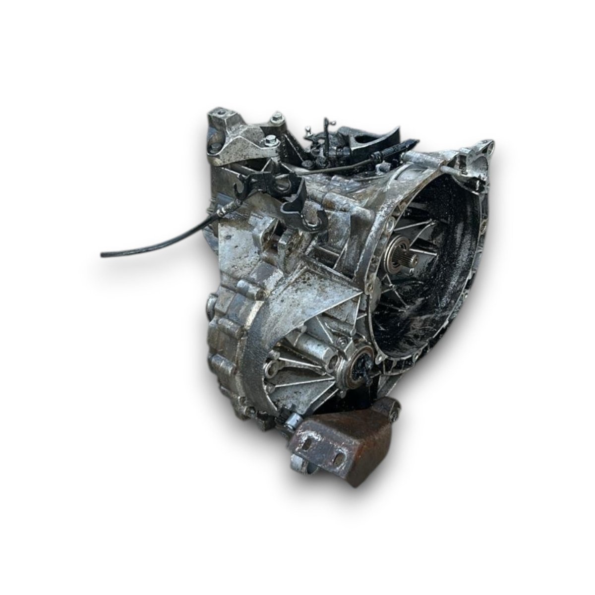 Cambio manuale 6 marce Volvo C30 3s7r - 7f096 - db 2.0 diesel (2006 > 2012) - F&P CRASH SRL - Ricambi Usati
