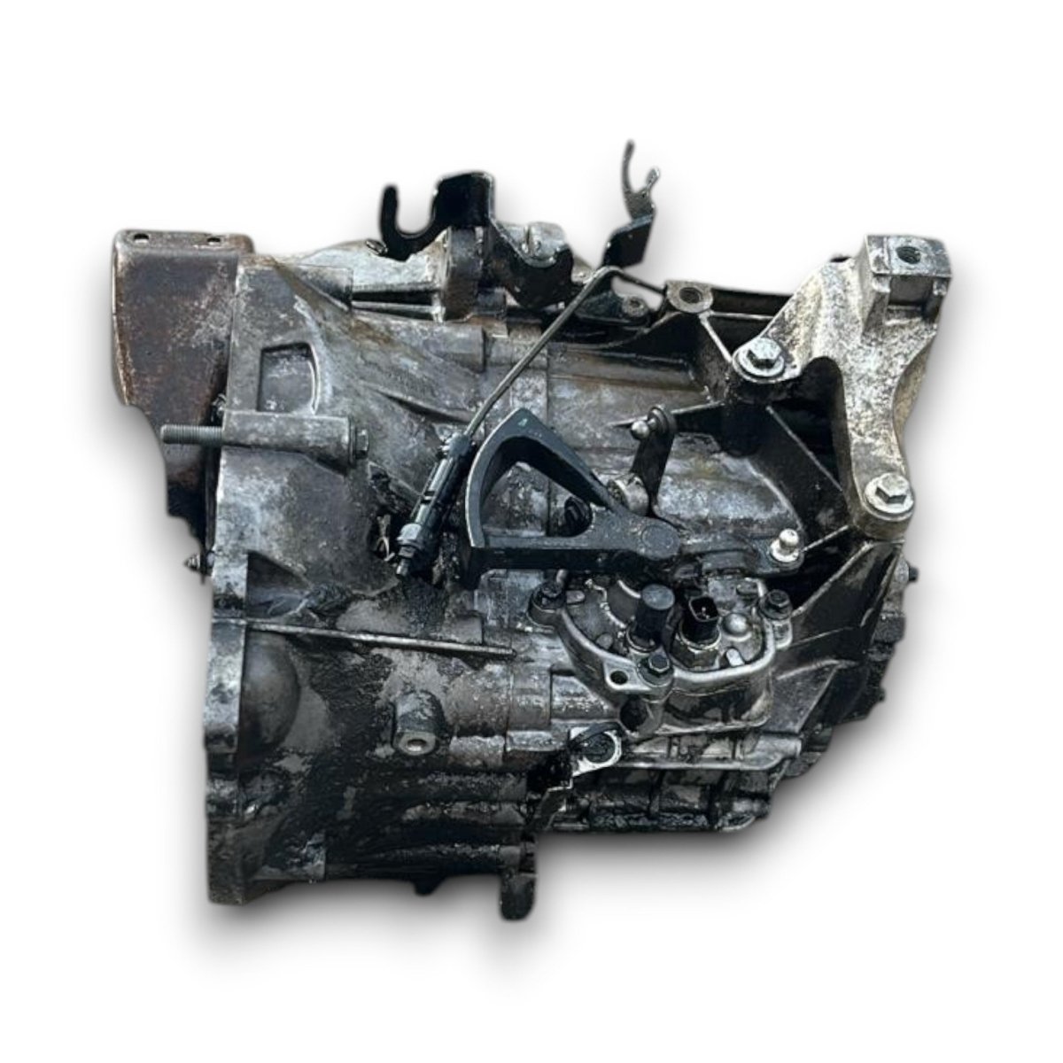 Cambio manuale 6 marce Volvo C30 3s7r - 7f096 - db 2.0 diesel (2006 > 2012) - F&P CRASH SRL - Ricambi Usati
