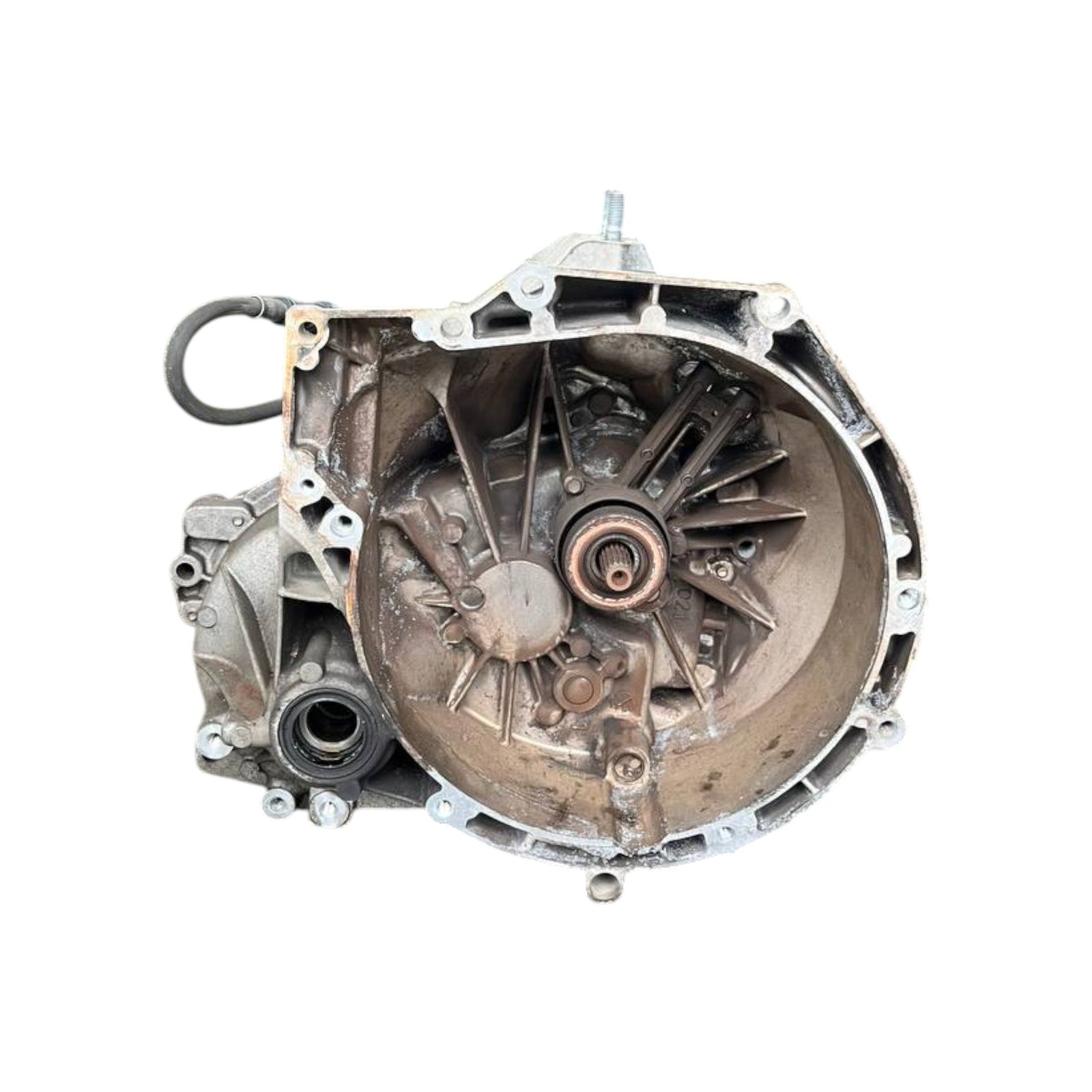 Cambio manuale Ford B - max 1.0 benzina (2012 - 2018) cod.DV1R7002ABC - F&P CRASH SRLS - Ricambi Usati