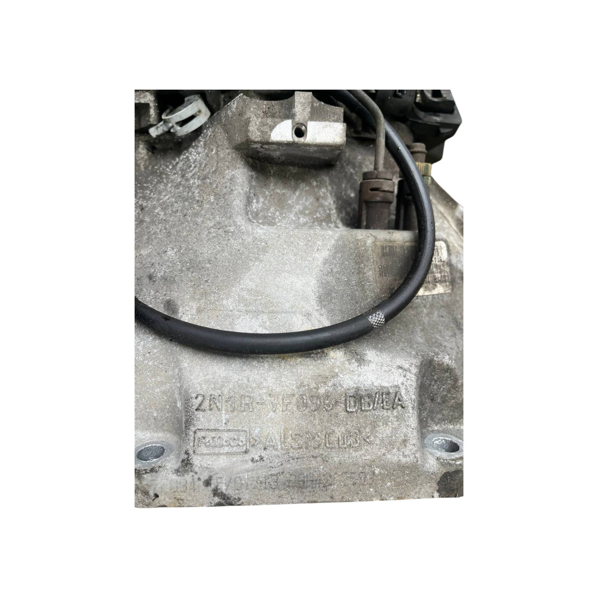 Cambio manuale Ford B - max 1.0 benzina (2012 - 2018) cod.DV1R7002ABC - F&P CRASH SRLS - Ricambi Usati